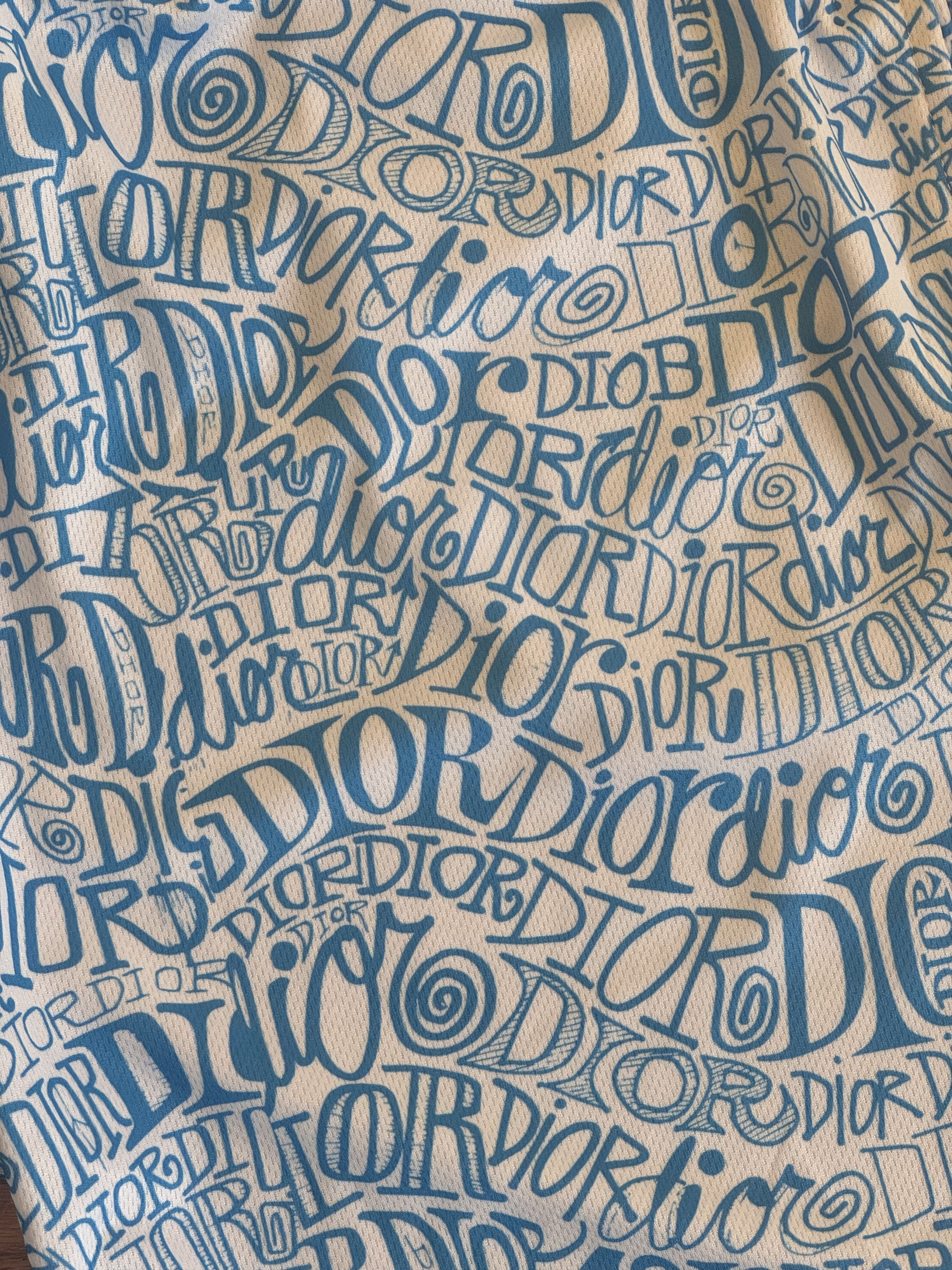 AMAC Studios AMAC Studios Dior Bootleg shorts Size US 32 / EU 48 - 3 Thumbnail