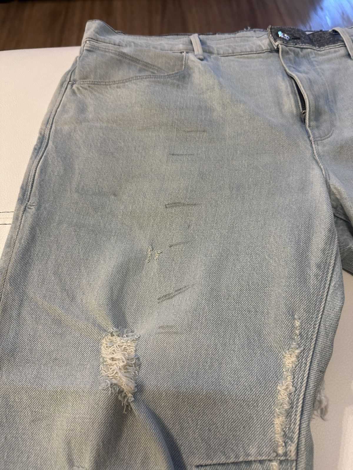 Rta RTA Jeans Size US 36 / EU 52 - 8 Thumbnail