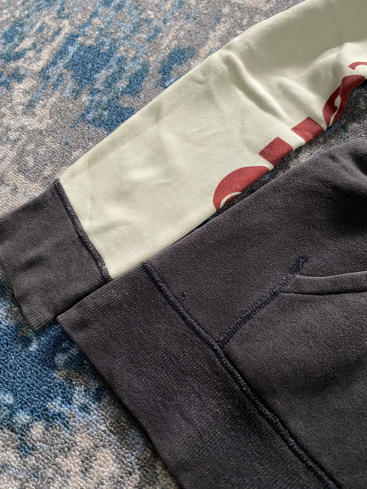 Hysteric Glamour Vintage Hysteric Glamour Spell out Hoodie Size US M / EU 48-50 / 2 - 4 Thumbnail