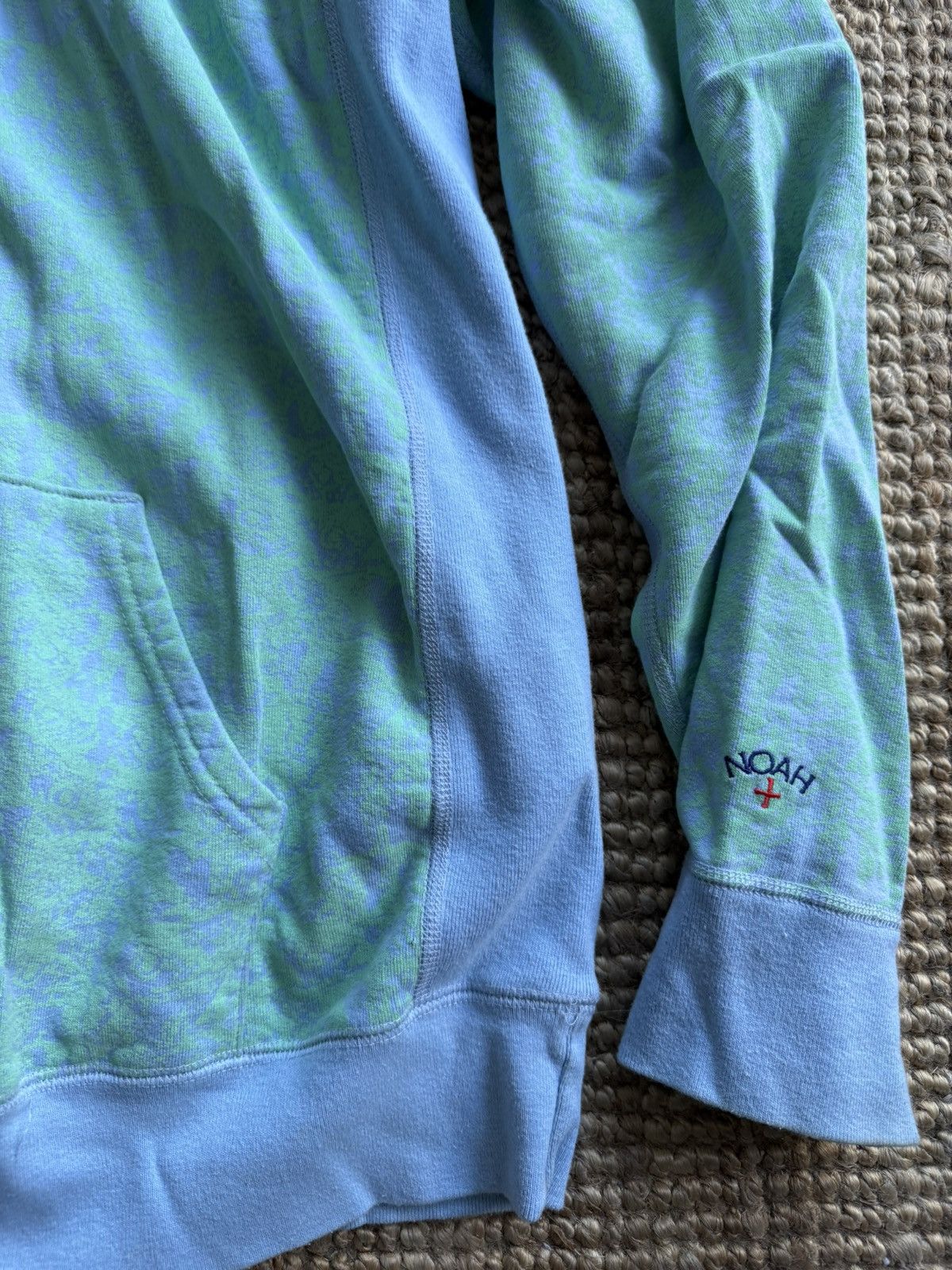 Noah Noah NYC Hoodie Size US XL / EU 56 / 4 - 3 Thumbnail