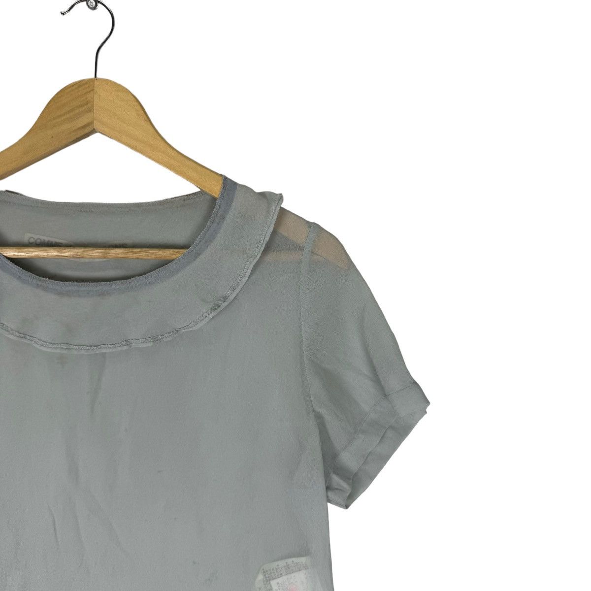 CDG by Comme des Garcons ❄️COMME DES GARCONS SS1992 SHORT SLEEVE TEE Size M / US 6-8 / IT 42-44 - 3 Thumbnail