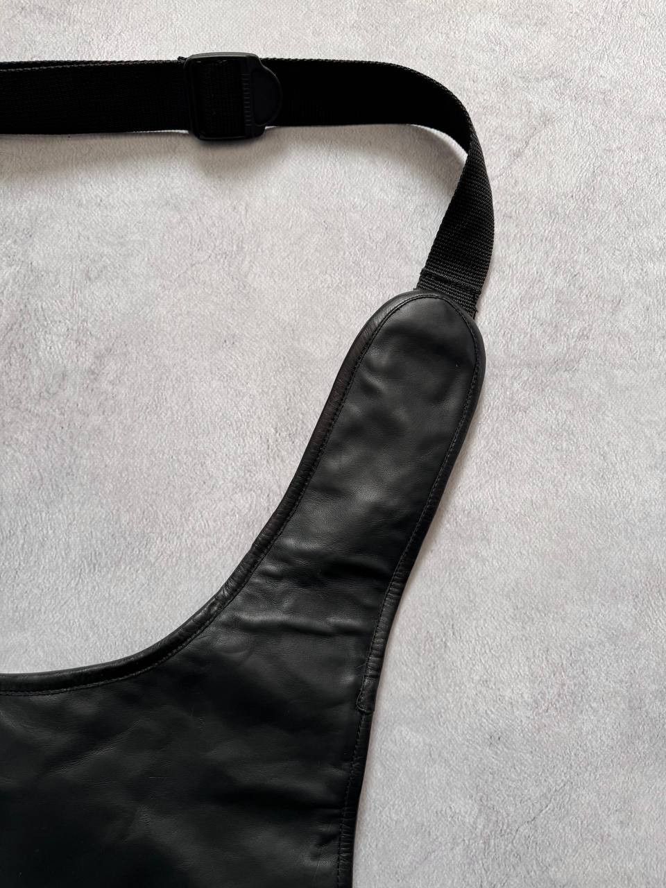 Other Archive HANDERMANN Zürich Pony Hair Leather Crossbody Bag Size ONE SIZE - 7 Thumbnail