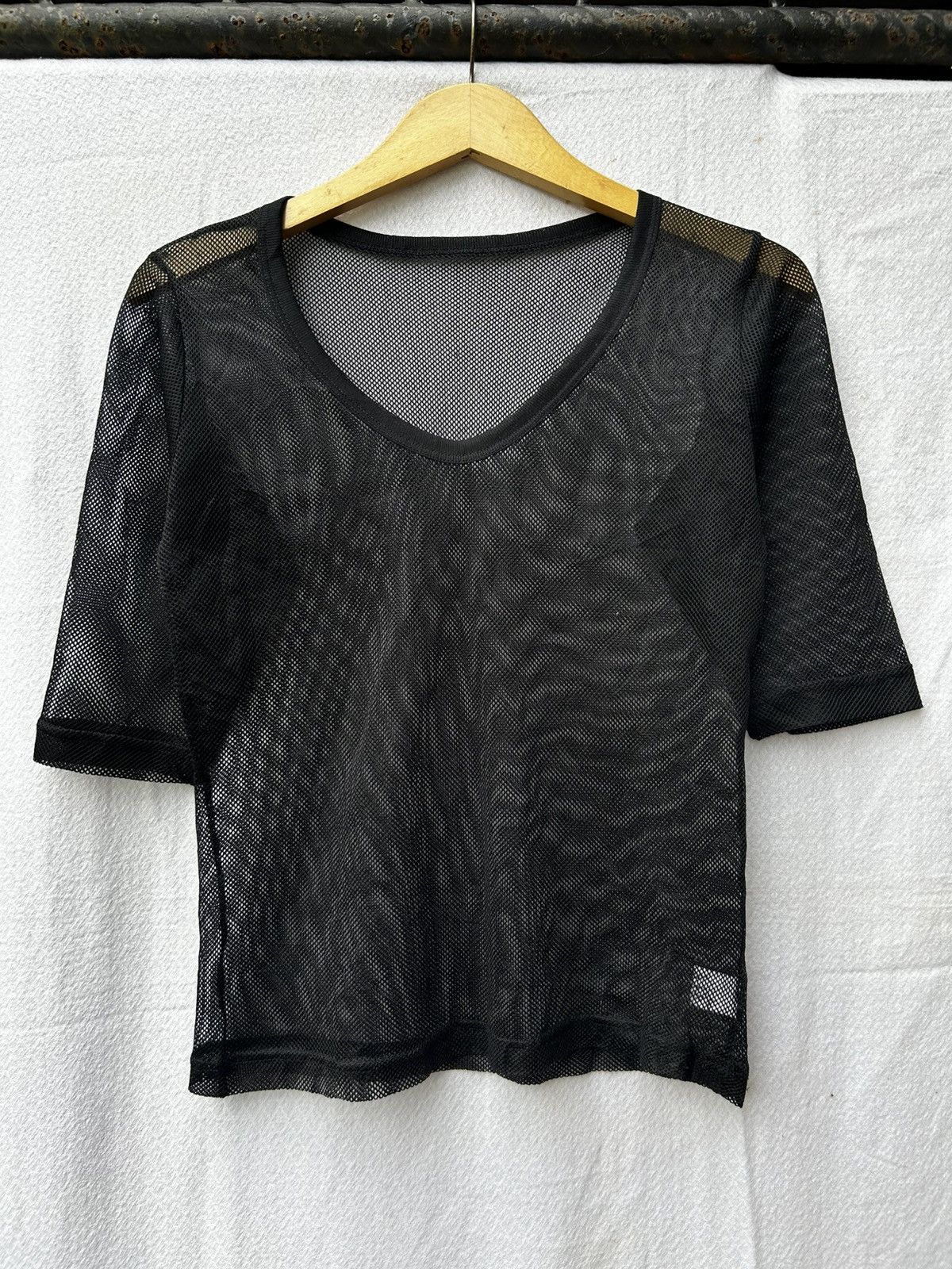 Hysteric Glamour × If Six Was Nine × Japanese Brand Undefined meshtop open fishent style jpg Size US S / EU 44-46 / 1 - 4 Thumbnail