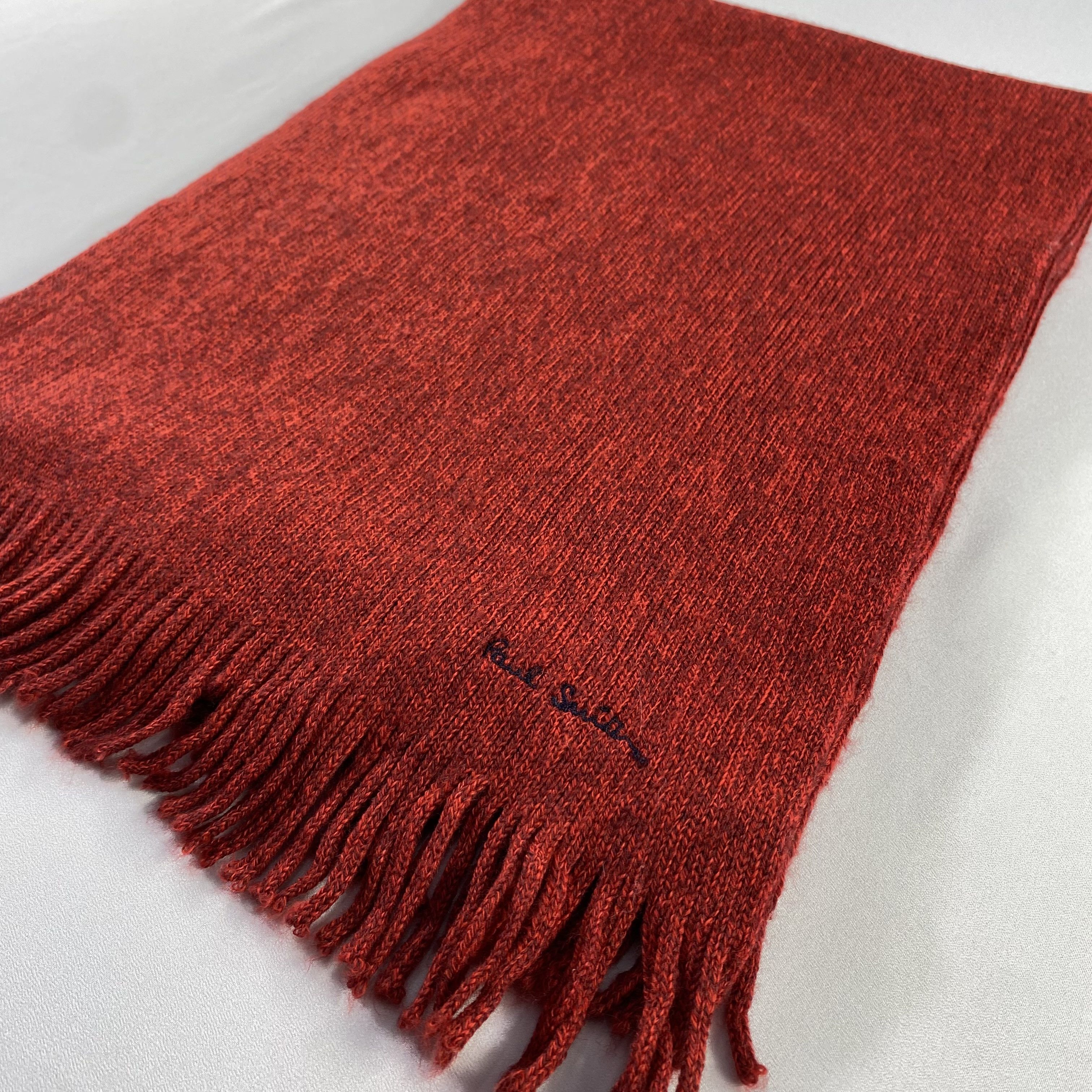Japanese Brand × Paul Smith Paul Smith Scarf Neck Wrap Wool Muffler Size ONE SIZE - 3 Thumbnail