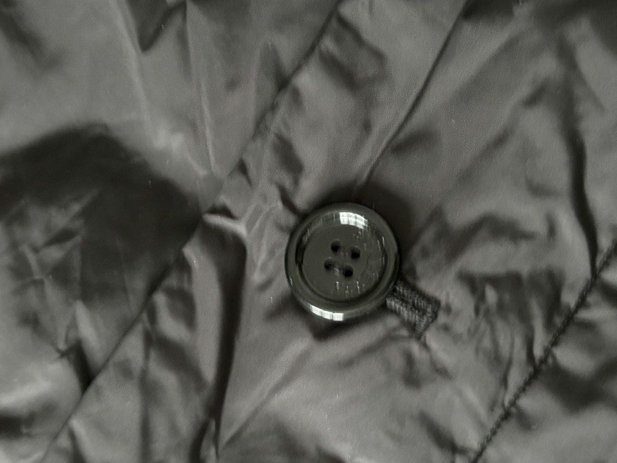 Burberry Burberry Nylon Trench coat Size S / US 4 / IT 40 - 6 Thumbnail