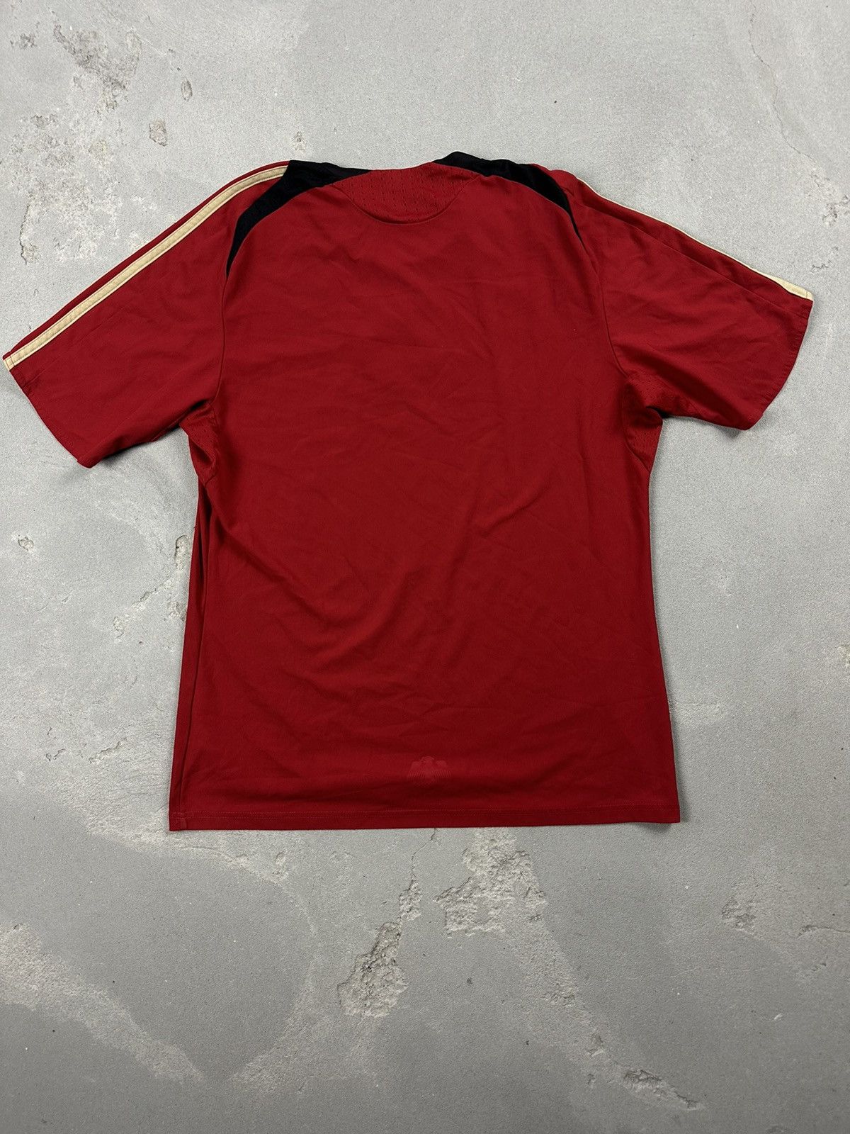Adidas ADIDAS Vintage 2008/09 Germany Away Football Shirt M Size US M / EU 48-50 / 2 - 4 Thumbnail