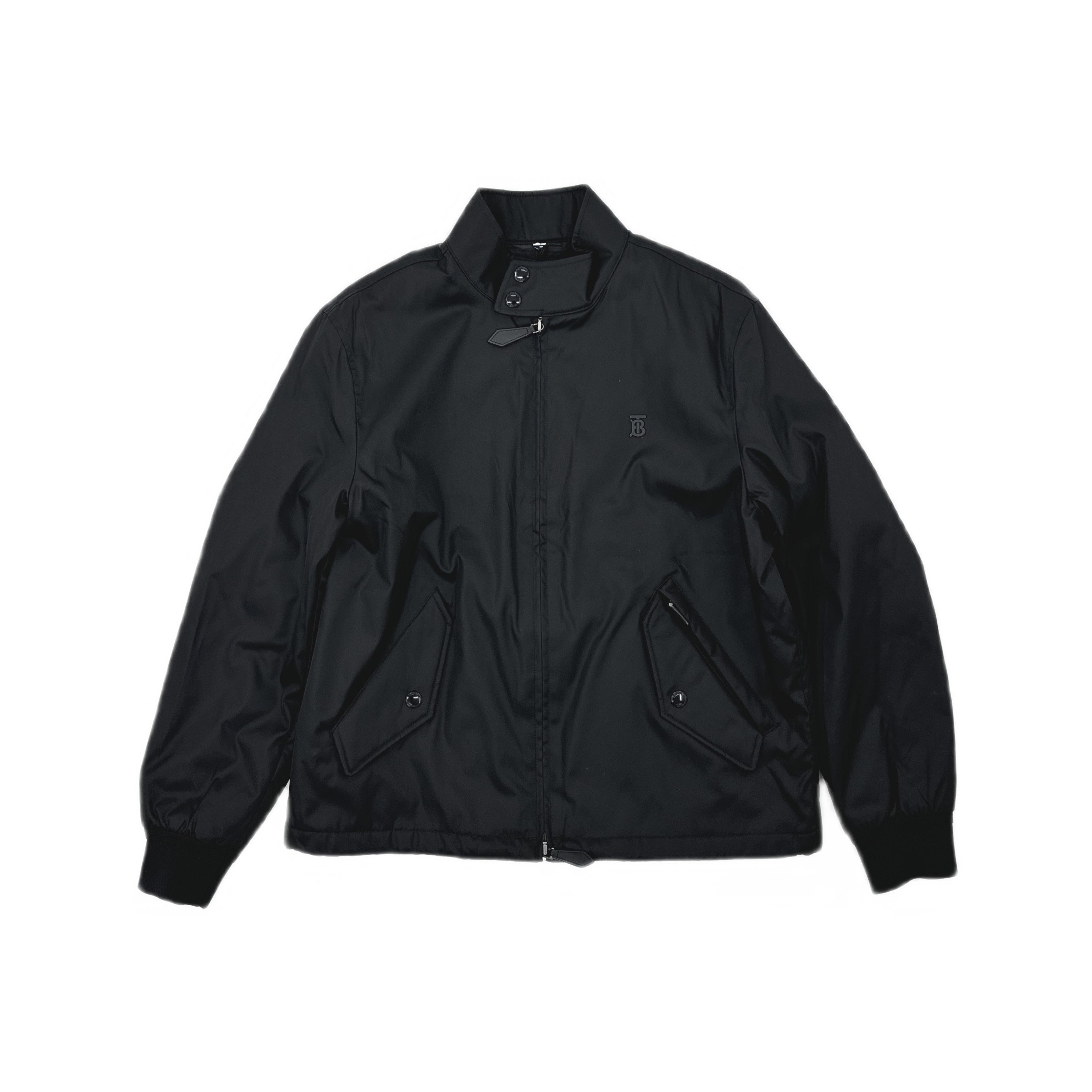 Burberry Burberry Monogram Logo Jacket US L / EU 52 Size US L / EU 52-54 / 3 - 1 Thumbnail
