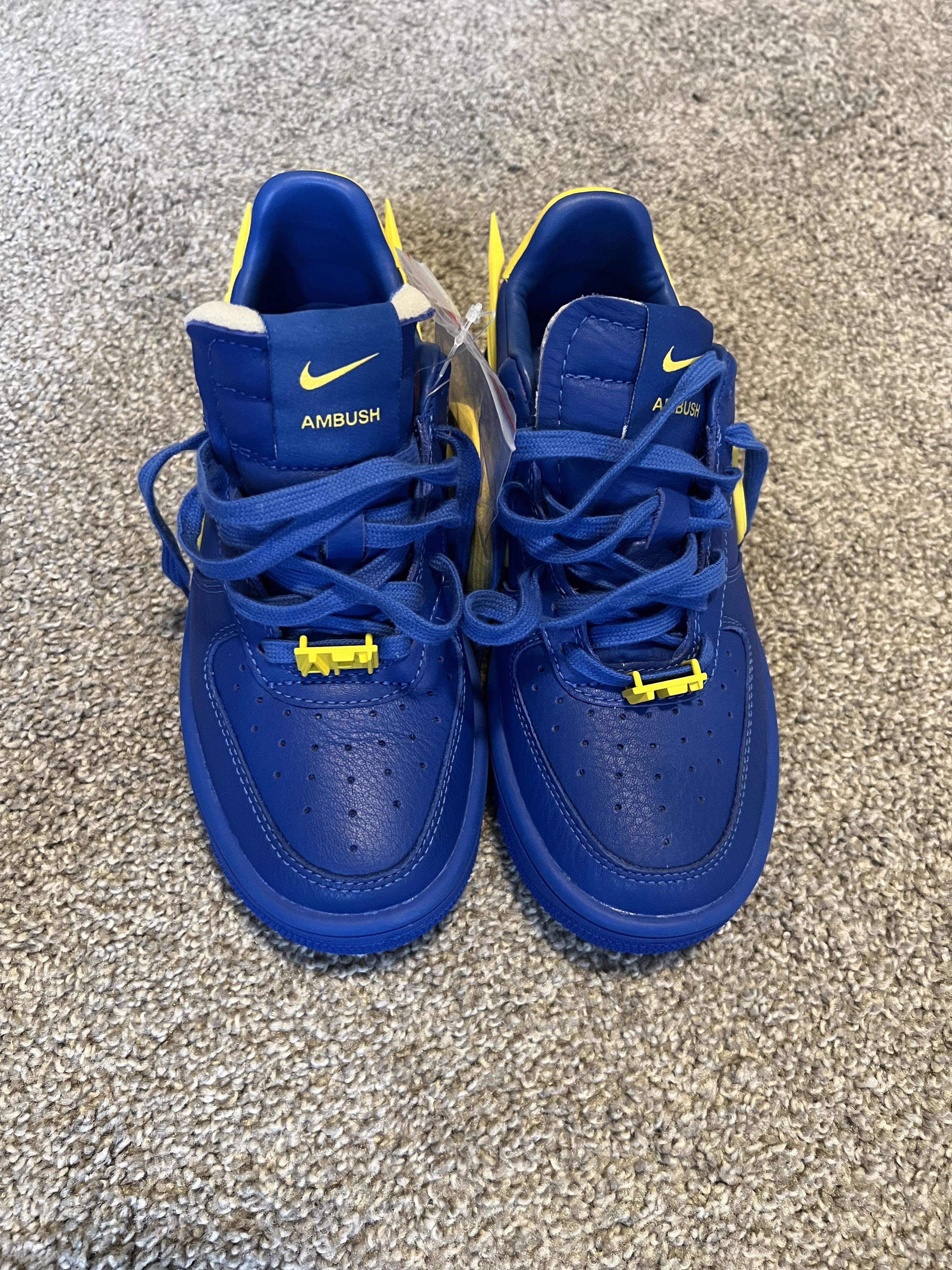 NIke AF1 X Ambush collab. Sz 4 or women's size 5.5