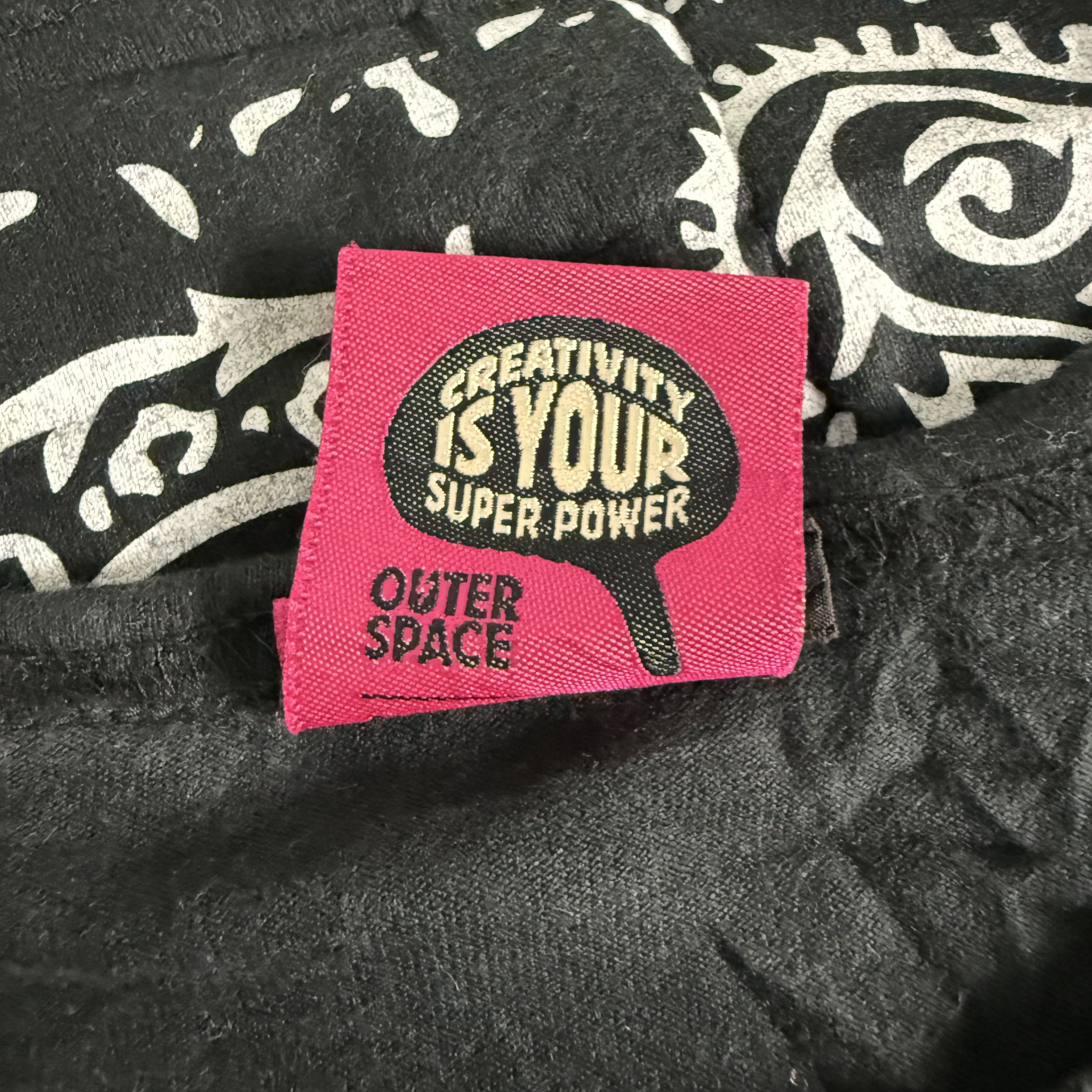 Japanese Brand 🔥RARE🔥Qiss Qill Clothing Outer Space OVP T-shirt Size US S / EU 44-46 / 1 - 7 Thumbnail