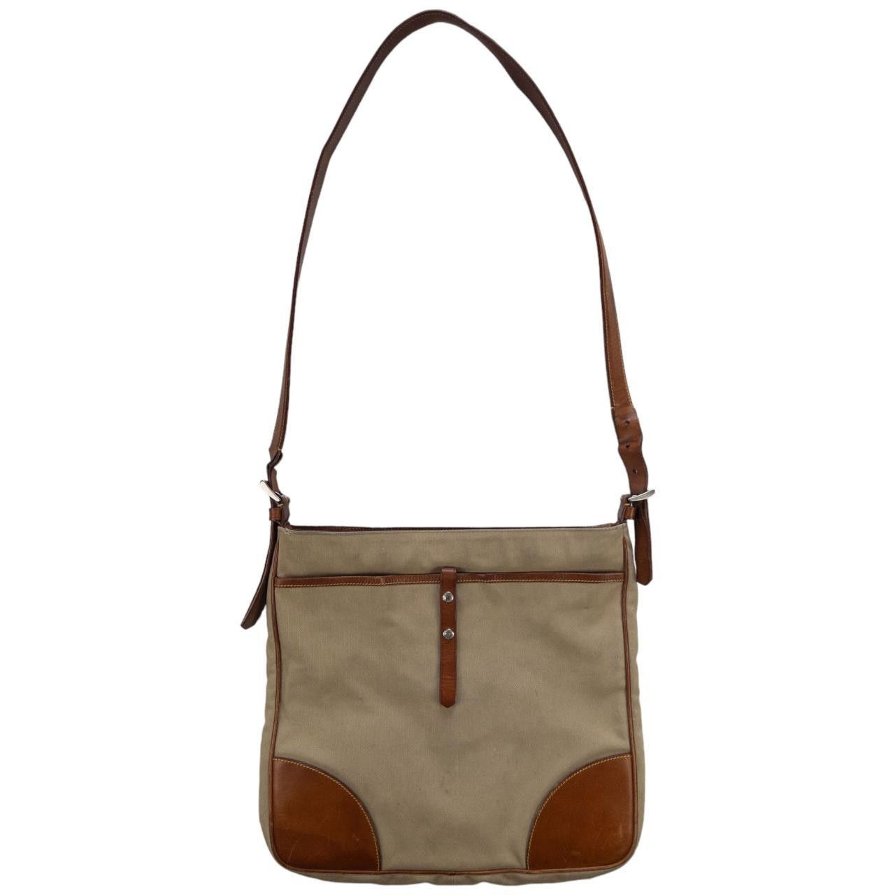Prada Vintage Prada Cross Body Bag Size ONE SIZE - 3 Thumbnail