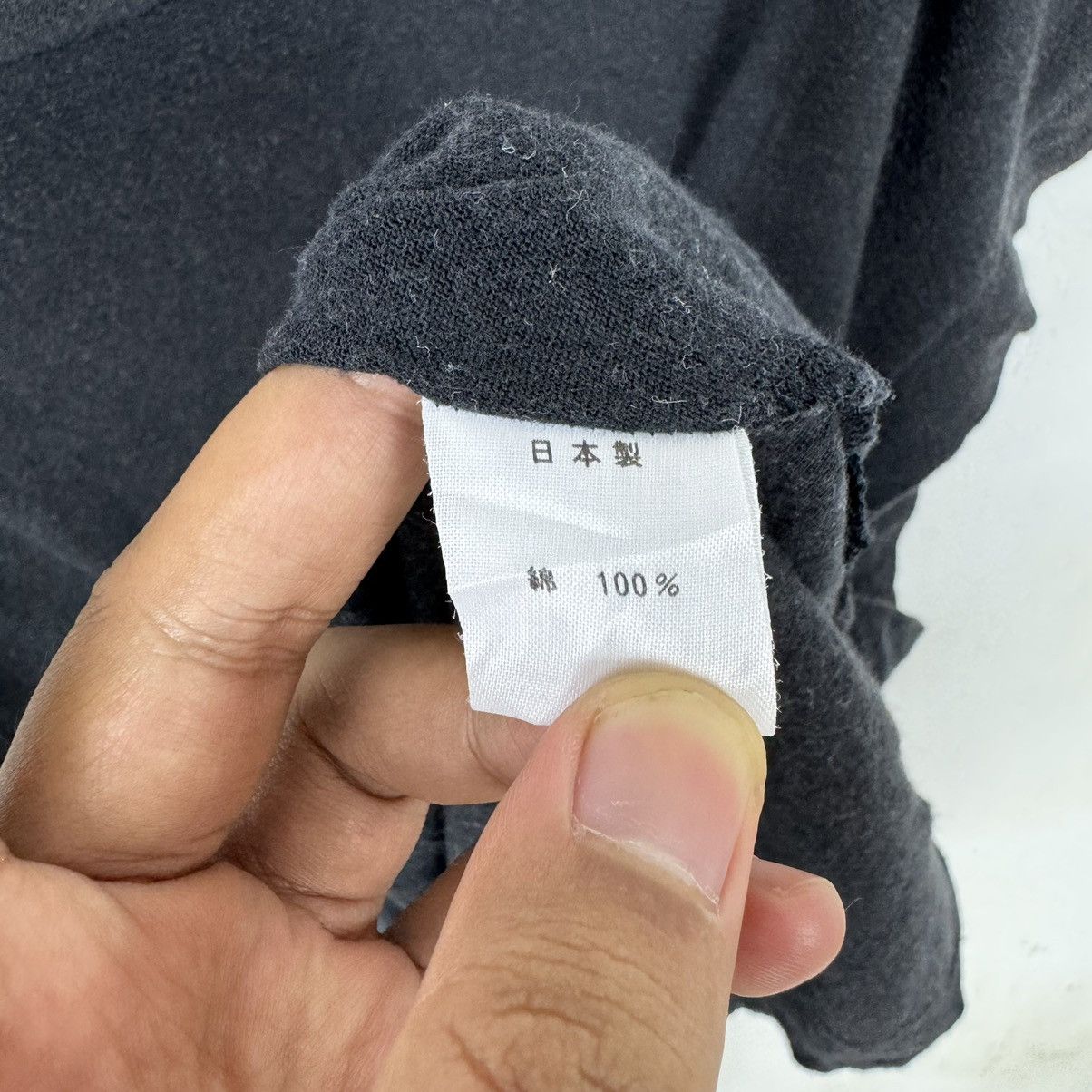 Y's × Yohji Yamamoto Y’s Shirts Size M / US 6-8 / IT 42-44 - 5 Thumbnail