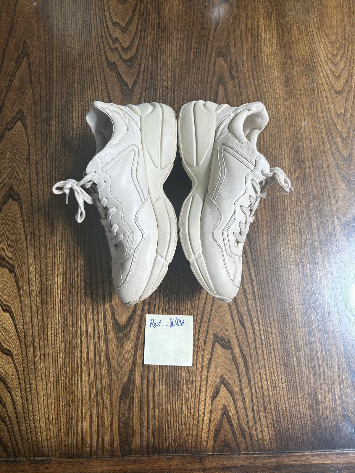 Gucci Gucci Rhyton Size US 11 / EU 44 - 4 Thumbnail