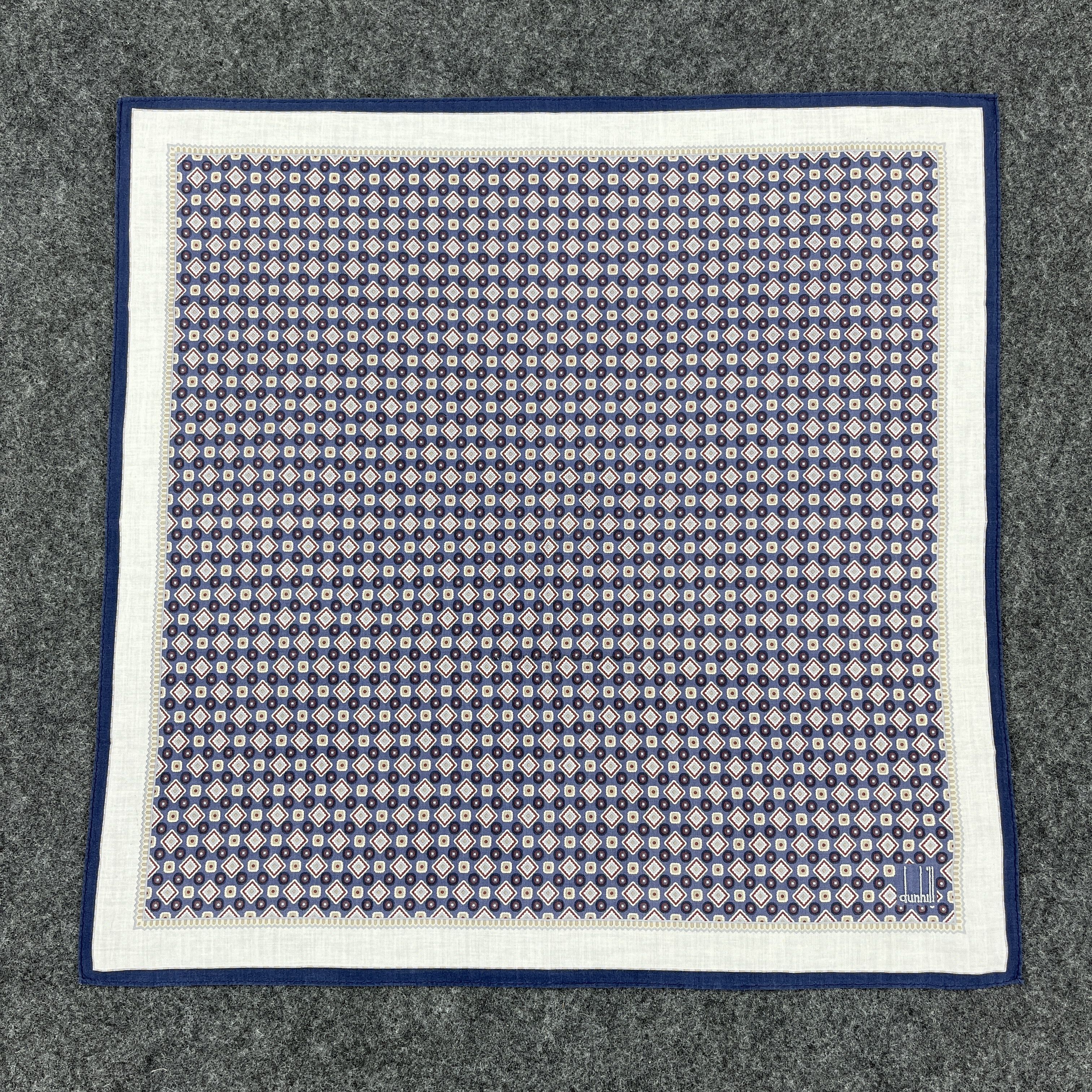 Alfred Dunhill Dunhill Handkerchief / Bandana / Neckerchief B280 Size ONE SIZE - 11 Thumbnail