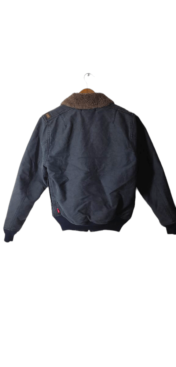 Wtaps WTAPS M-69 ARMY NAVY SHERPA BOMBER JACKET Size US S / EU 44-46 / 1 - 9 Thumbnail