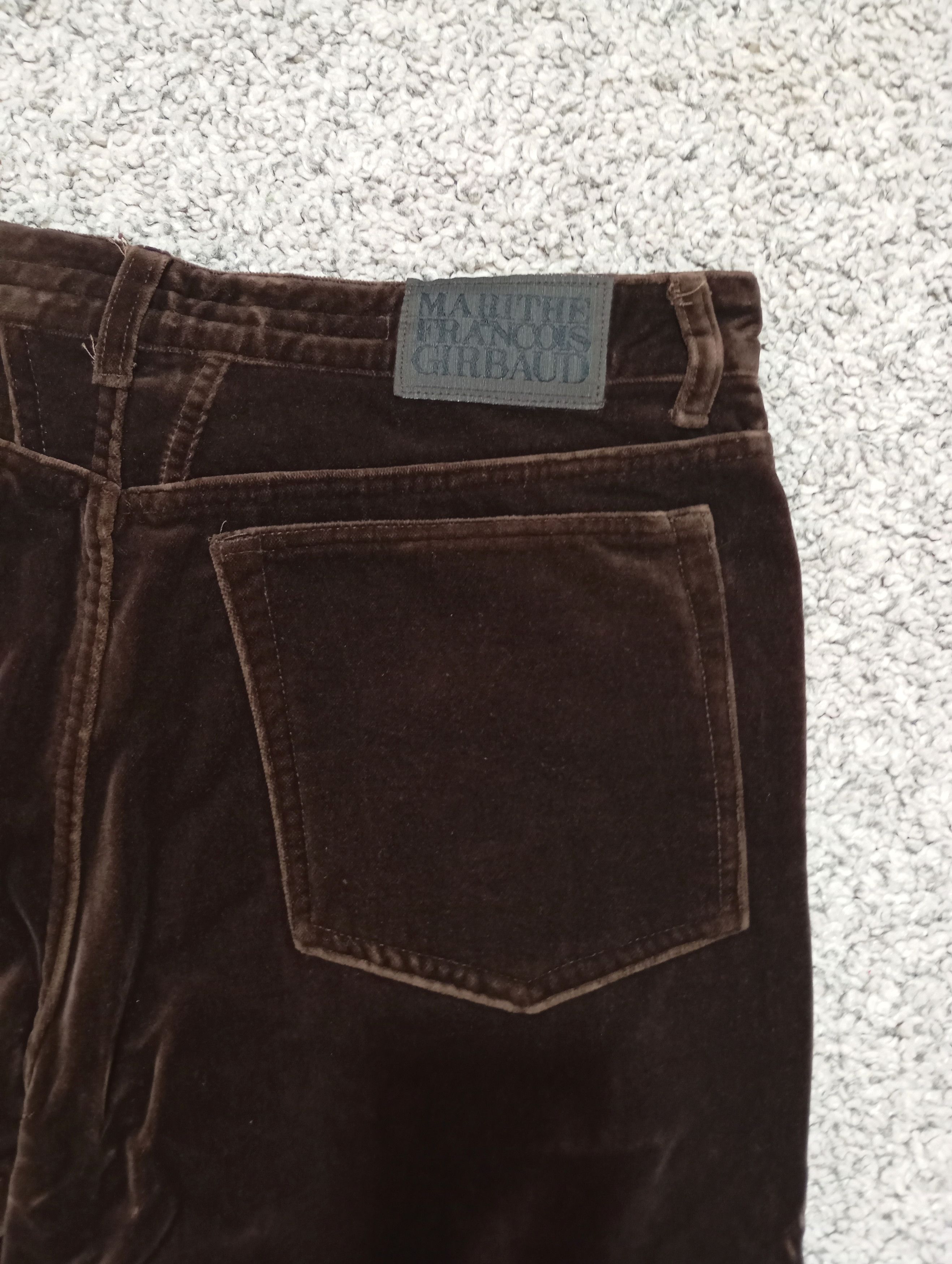 Marithe + Francois Girbaud Marithe Francois Girbaud vintage Y2K buttons pants Size US 28 / EU 44 - 13 Thumbnail