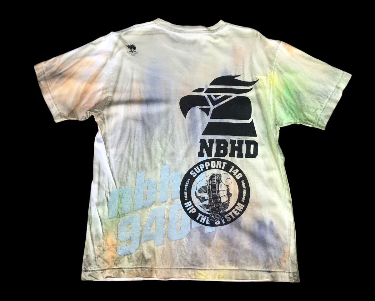 Japanese Brand × Neighborhood 🔥Neighborhood Chaos Tye Dye Tshirt🔥 Size US M / EU 48-50 / 2 - 2 Thumbnail