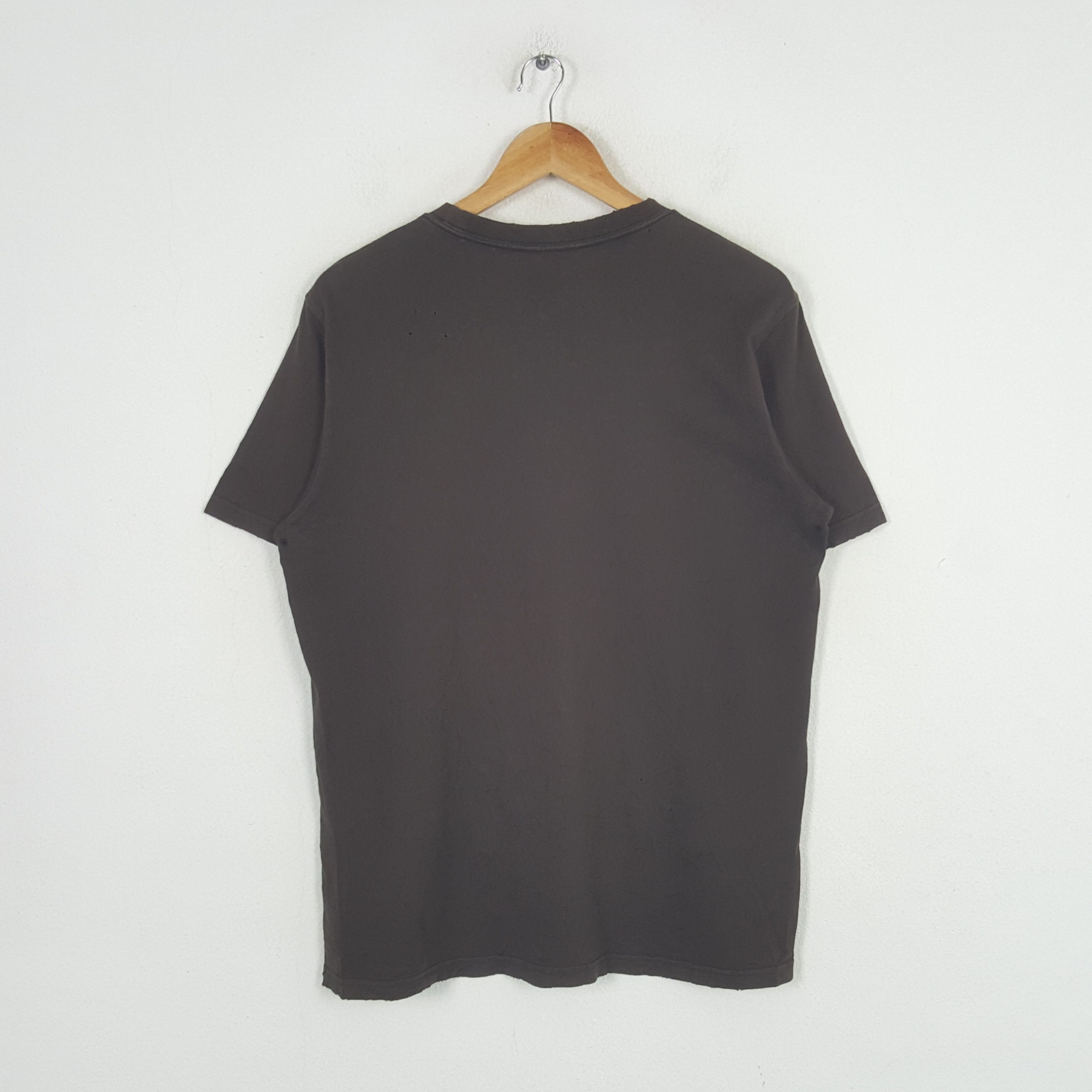 Japanese Brand Vintage Number (N)ine Japanese Brand Rock Tshirt C276N71 Size US L / EU 52-54 / 3 - 3 Thumbnail