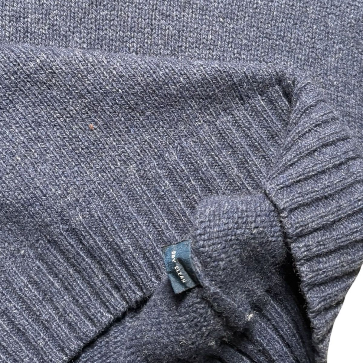 Polo Ralph Lauren Polo Ralph Lauren Crew Sweater Merino Wool Rabbit Hair Size US L / EU 52-54 / 3 - 6 Thumbnail