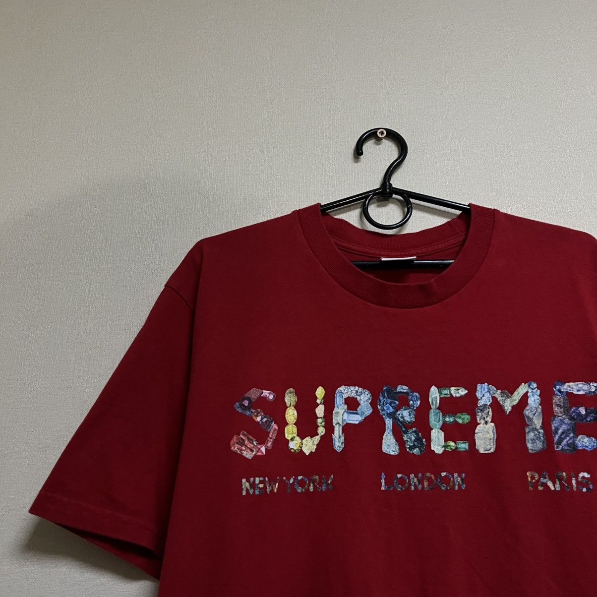 Supreme Supreme T Shirt Size US L / EU 52-54 / 3 - 3 Thumbnail
