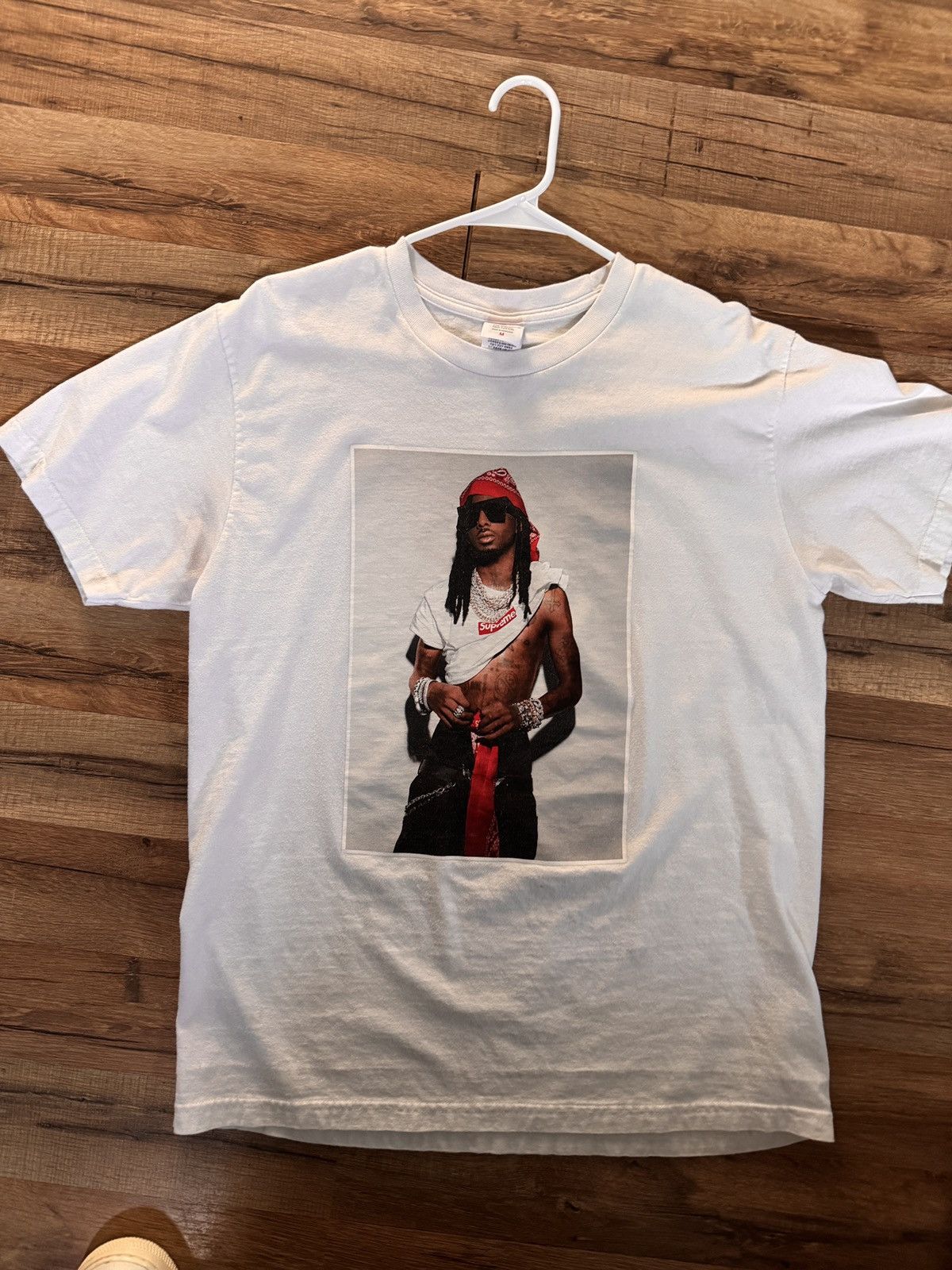 Supreme Playboicarti shirt