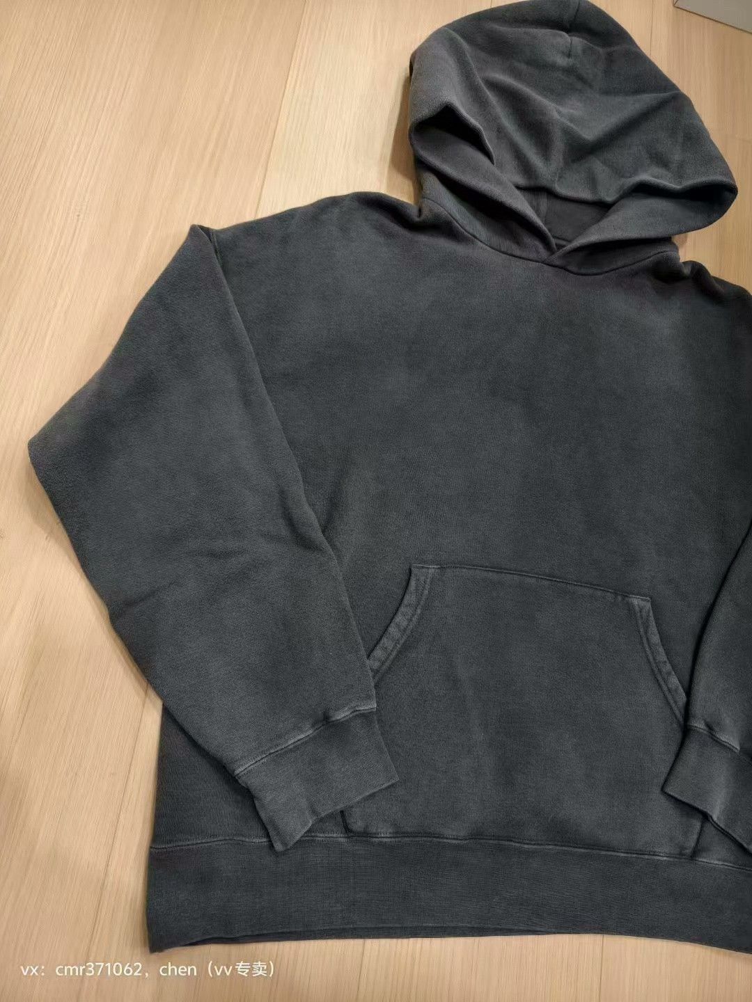 Visvim visvim 24AW Jumbo SB Hoodie Size US XL / EU 56 / 4 - 2 Thumbnail