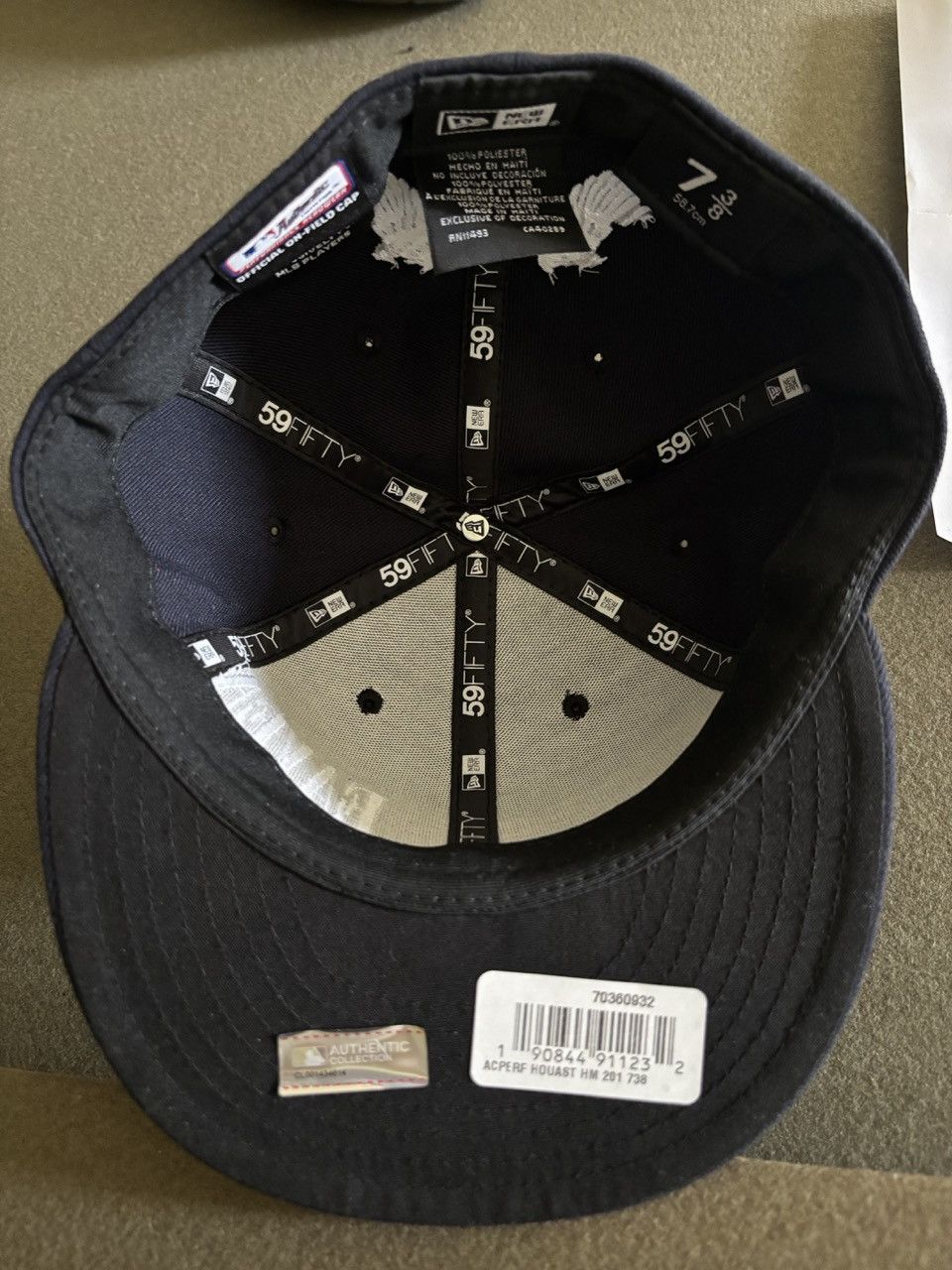 Guardian Angel Guardian Angel Houston "Heaven" Hat Size ONE SIZE - 5 Thumbnail