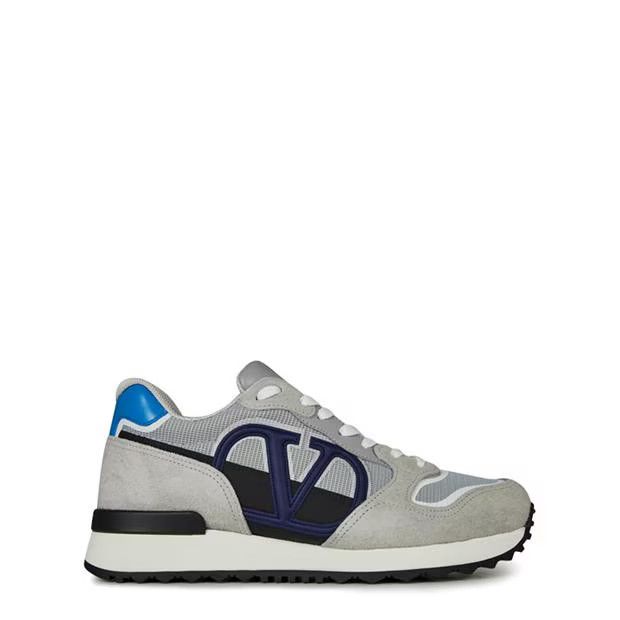 Valentino o1g2r1mq0824 Vlogo Sneakers in Multicolor Size US 7 / EU 40 - 1 Thumbnail