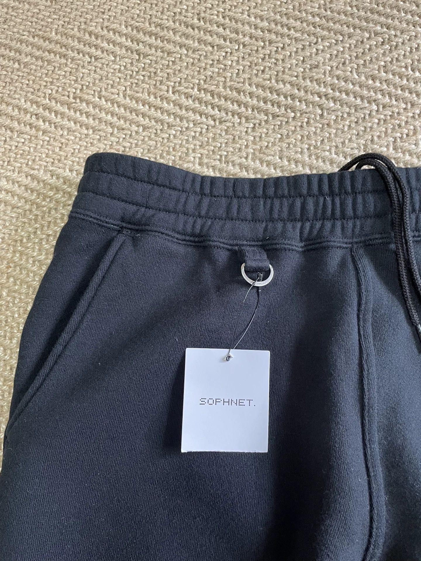 Sophnet. SOPHNET. Embossed Skinny Biker Sweatpant M W30-W32 NWT Size US 32 / EU 48 - 4 Thumbnail
