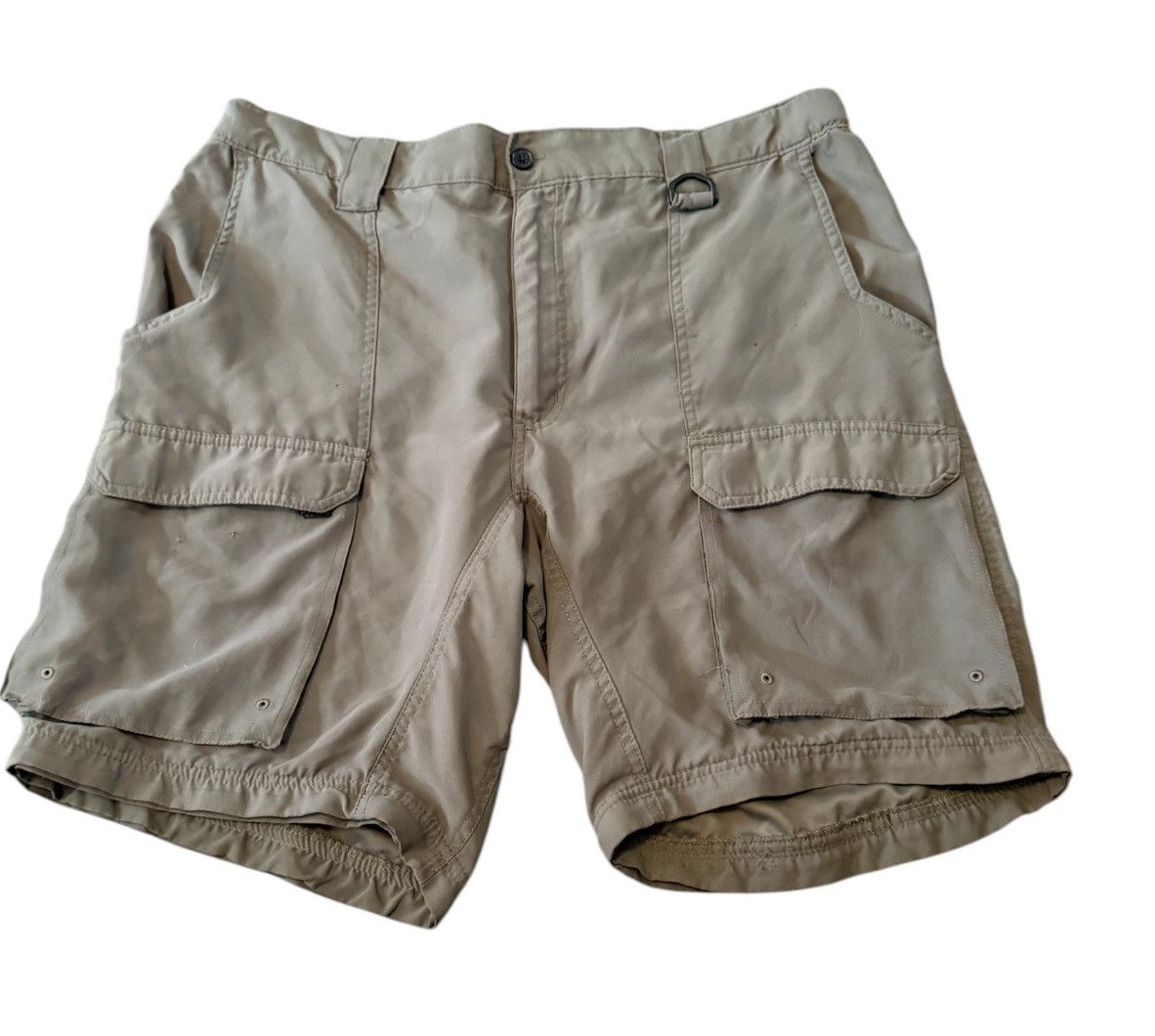 Other Boy Scouts of America 6 Pocket Cargo Shorts Waist 40” Size L Size US 40 / EU 56 - 1 Thumbnail