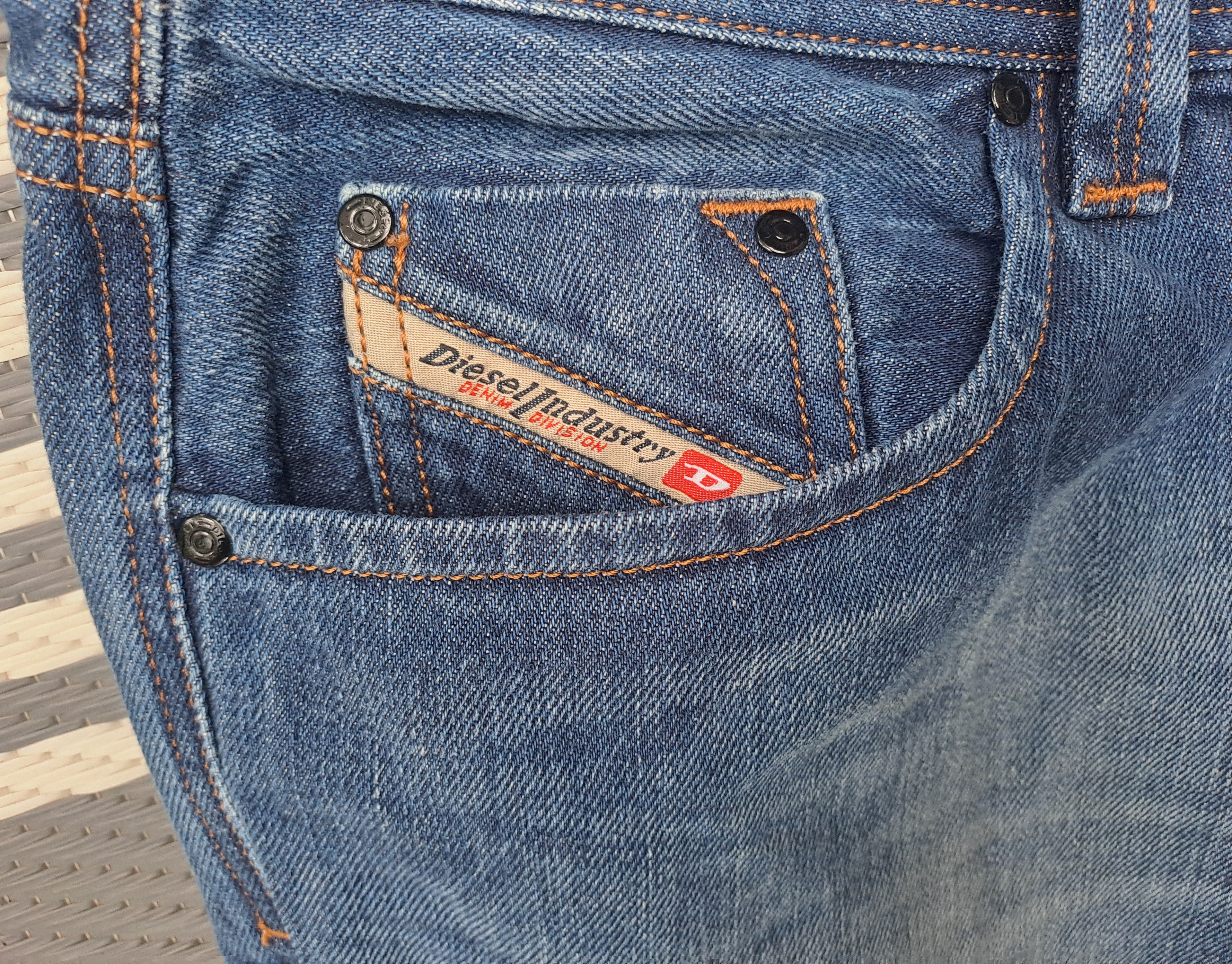 Diesel Vintage mens Diesel jeans '36' size Size US 36 / EU 52 - 5 Thumbnail