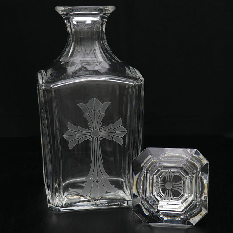 Chrome Hearts Chrome Hearts Baccarat Decanter Size ONE SIZE - 3 Thumbnail