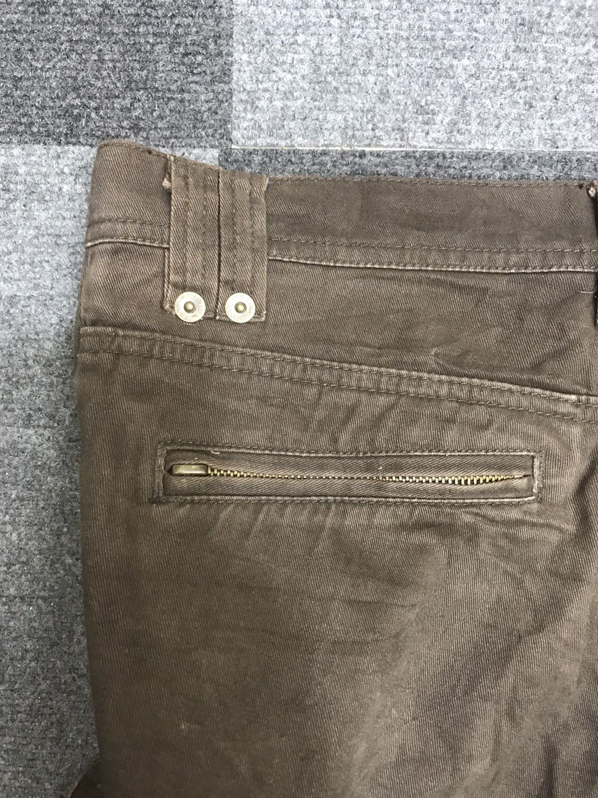 zerosail Japan 3D Style Tactical Multipocket Streetwear Pant
