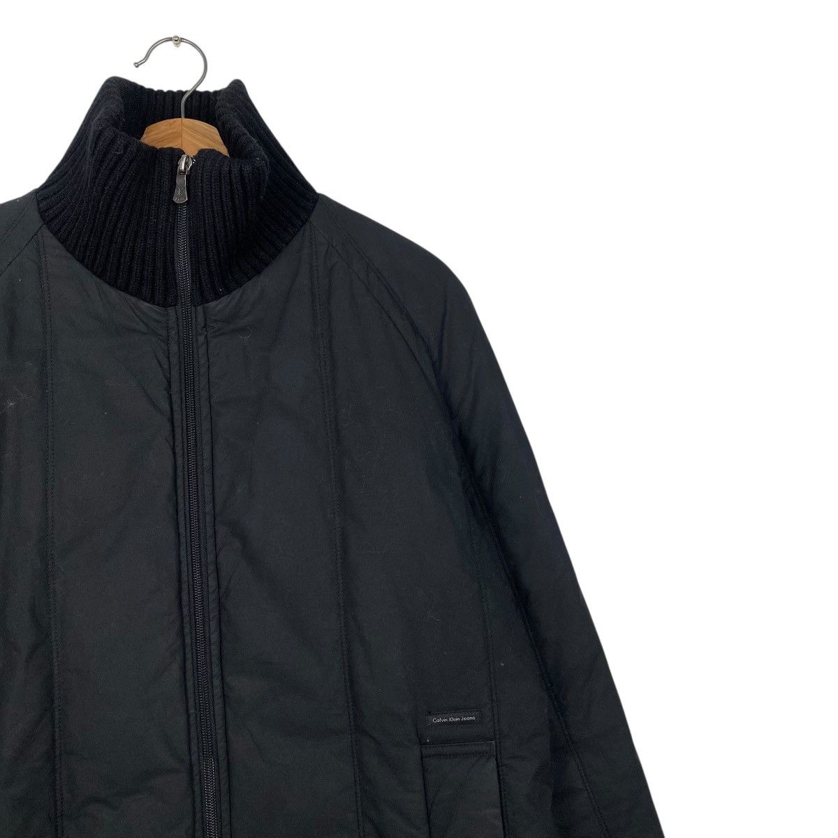 Calvin Klein Calvin Klein Jeans quilted jacket Size US M / EU 48-50 / 2 - 5 Thumbnail