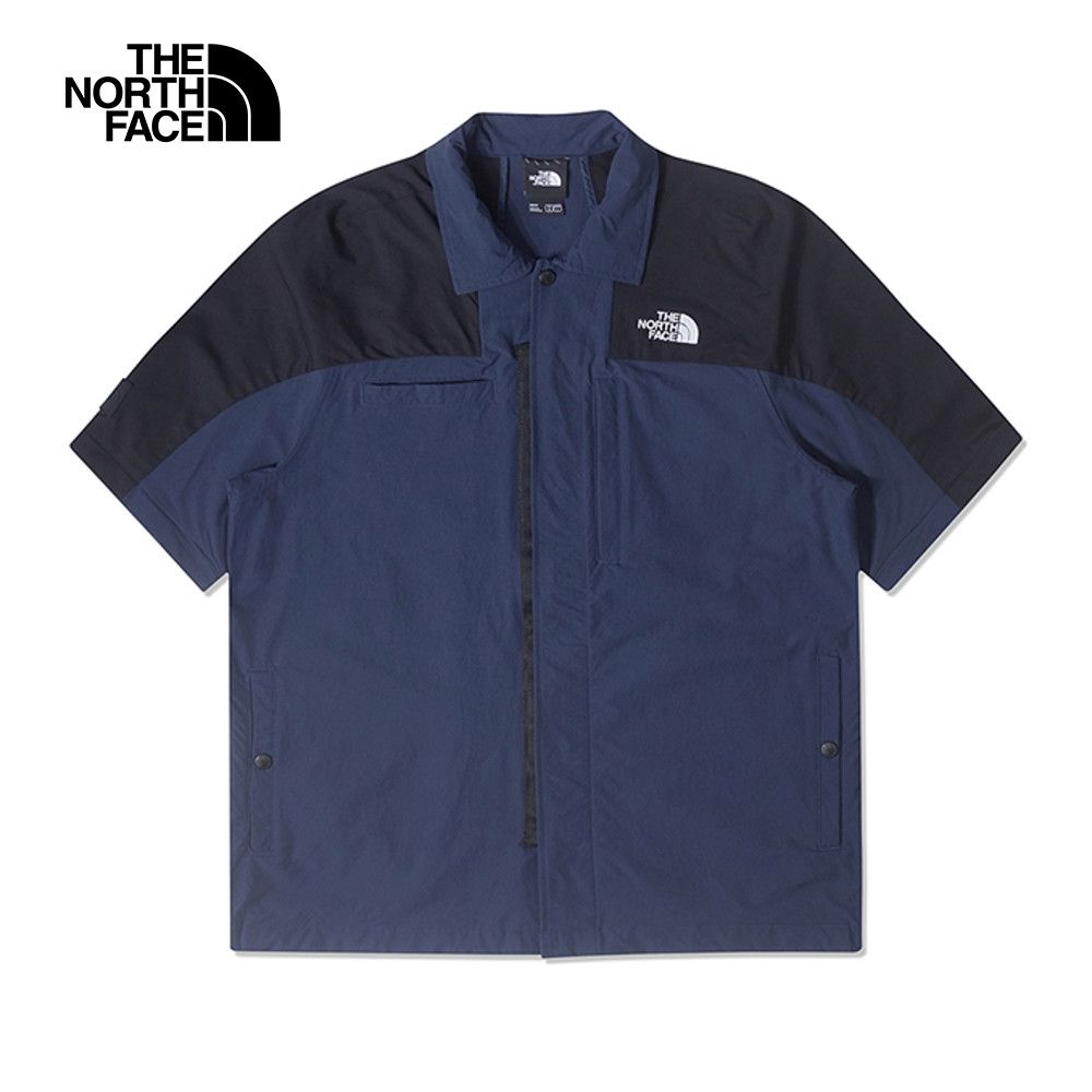 Kazuki Kuraishi × The North Face Urban Exploration KAZUKI TECH LS SHIRKET Size US M / EU 48-50 / 2 - 2 Thumbnail