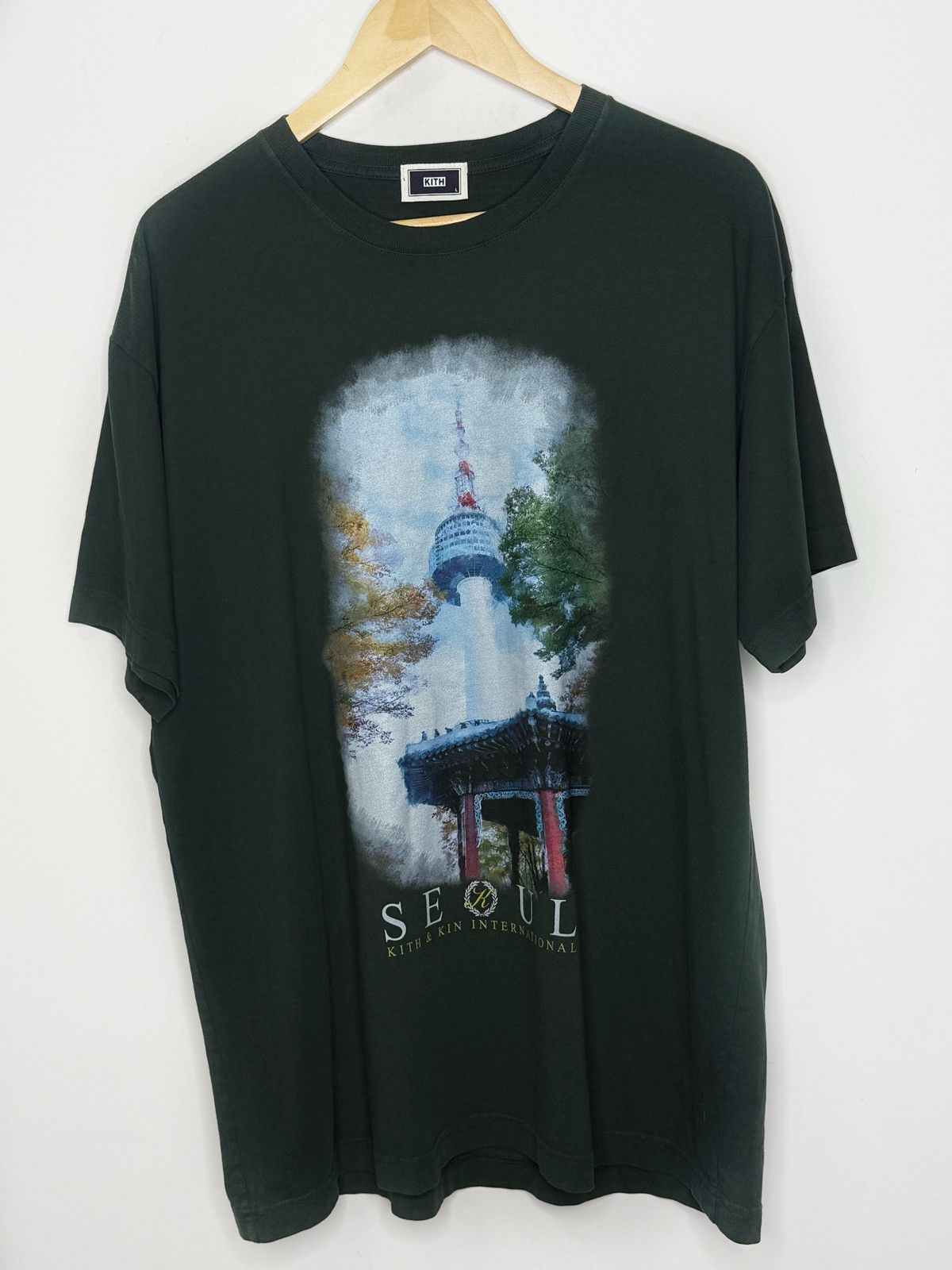 Kith Kith Seoul Tee Size US L / EU 52-54 / 3 - 2 Thumbnail
