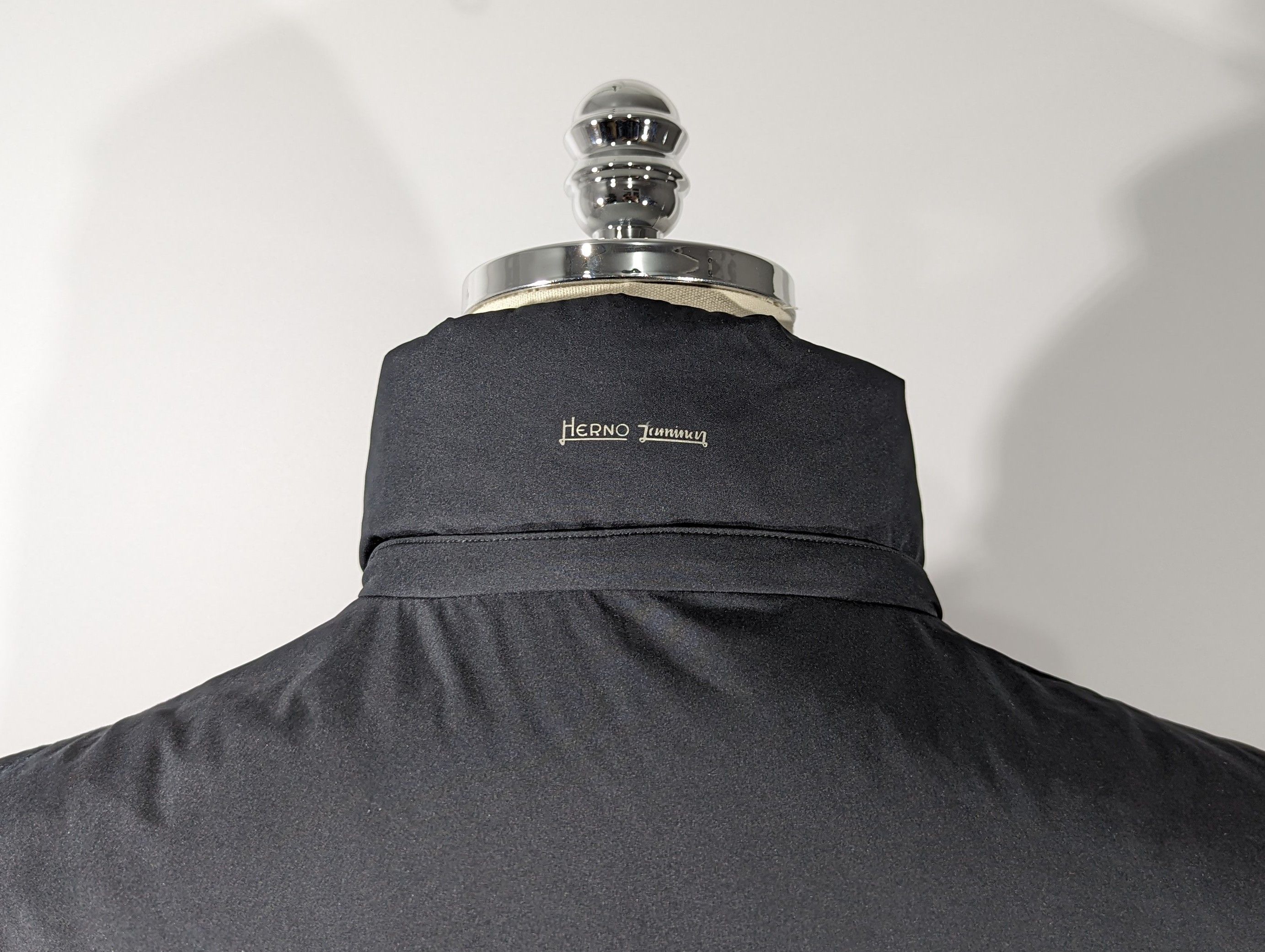Herno Herno Laminar Windstopper Parka Down Hooded Jacket Luxury Size US M / EU 48-50 / 2 - 10 Thumbnail