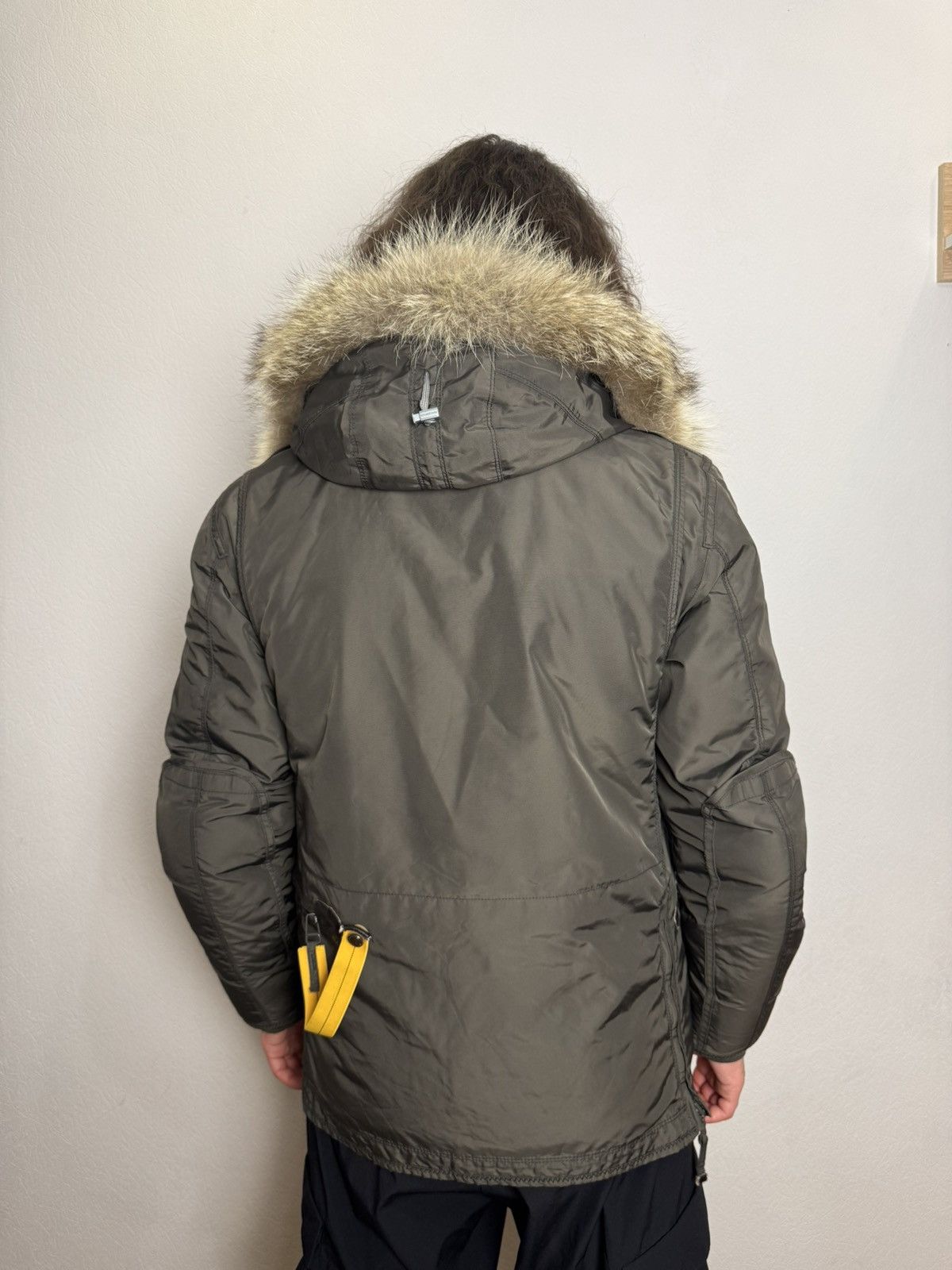 Parajumpers Parajumpers Masterpiece Series Slim Winter Jacket M Size Size US M / EU 48-50 / 2 - 2 Thumbnail