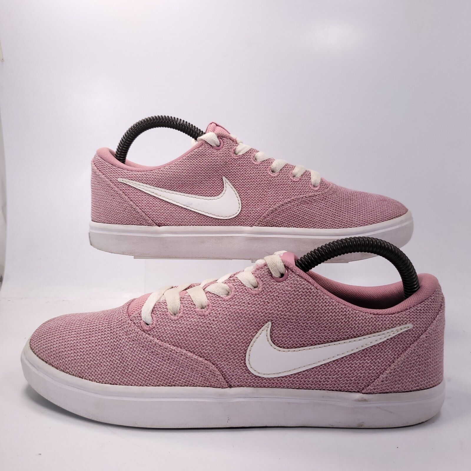 Nike Nike Check Solar SB Shoe Womens Size 8.5 921464-610 Pink Size US 8.5 / IT 38.5 - 5 Thumbnail