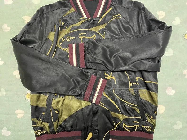 Valentino Valentino Silk jacket Size US L / EU 52-54 / 3 - 3 Thumbnail