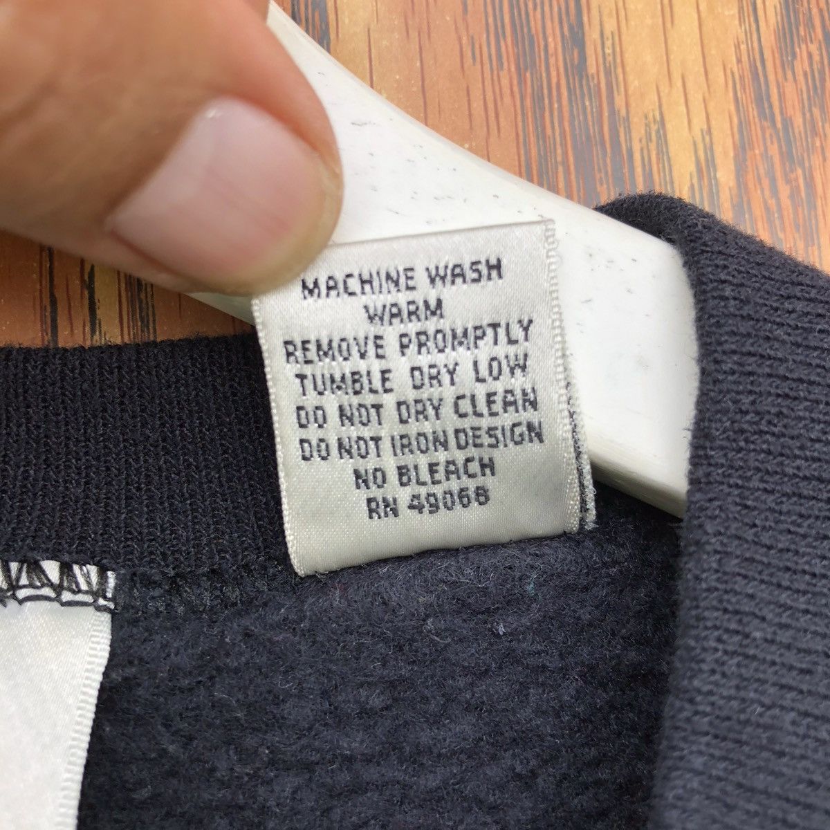 Vintage Vintage Carolina Sweatshirt Pullover Size US L / EU 52-54 / 3 - 9 Thumbnail