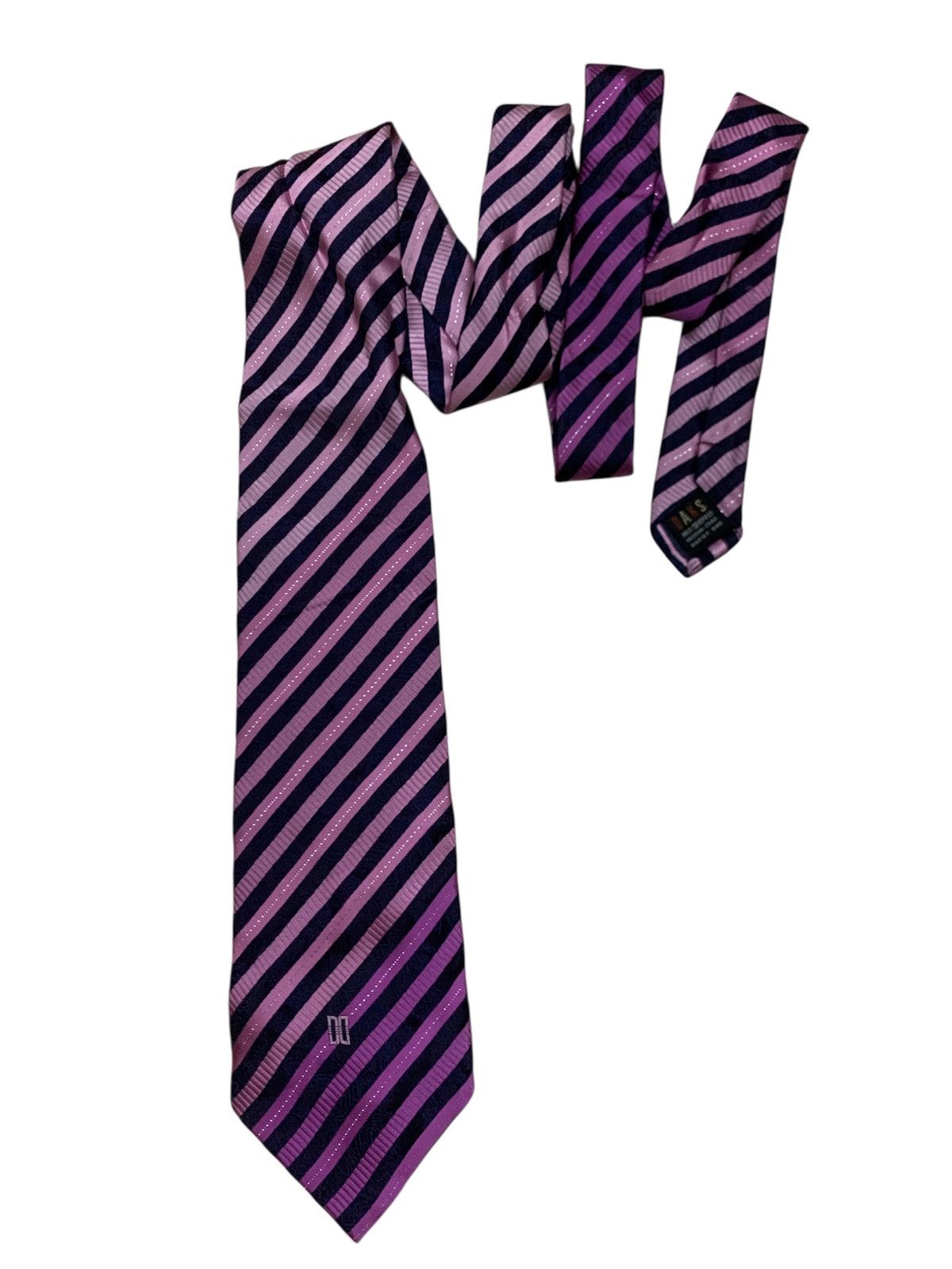 DAKS DAKS London Neck Tie Size ONE SIZE - 1 Thumbnail