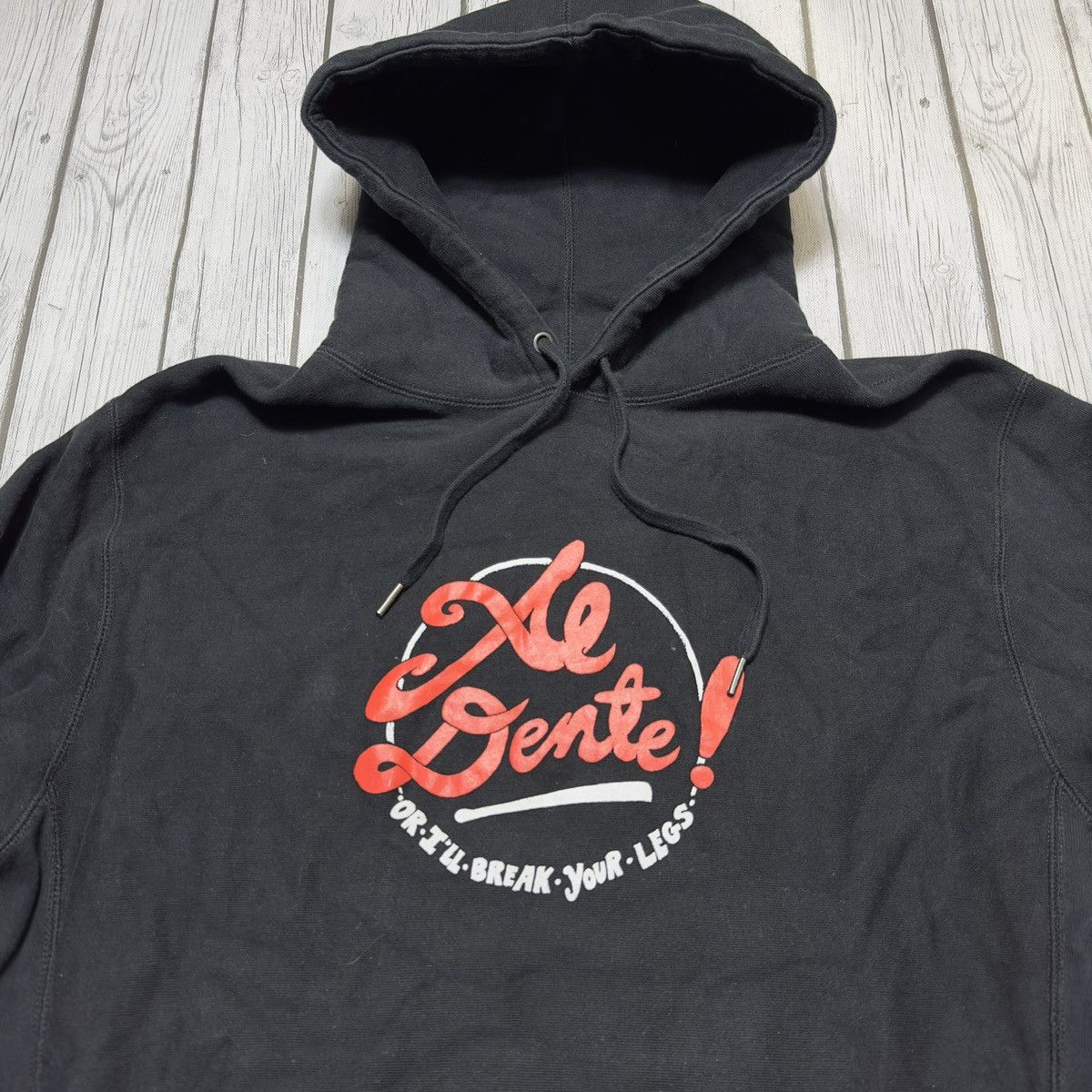 Other Frank restaurant hoodie Size US XL / EU 56 / 4 - 3 Thumbnail