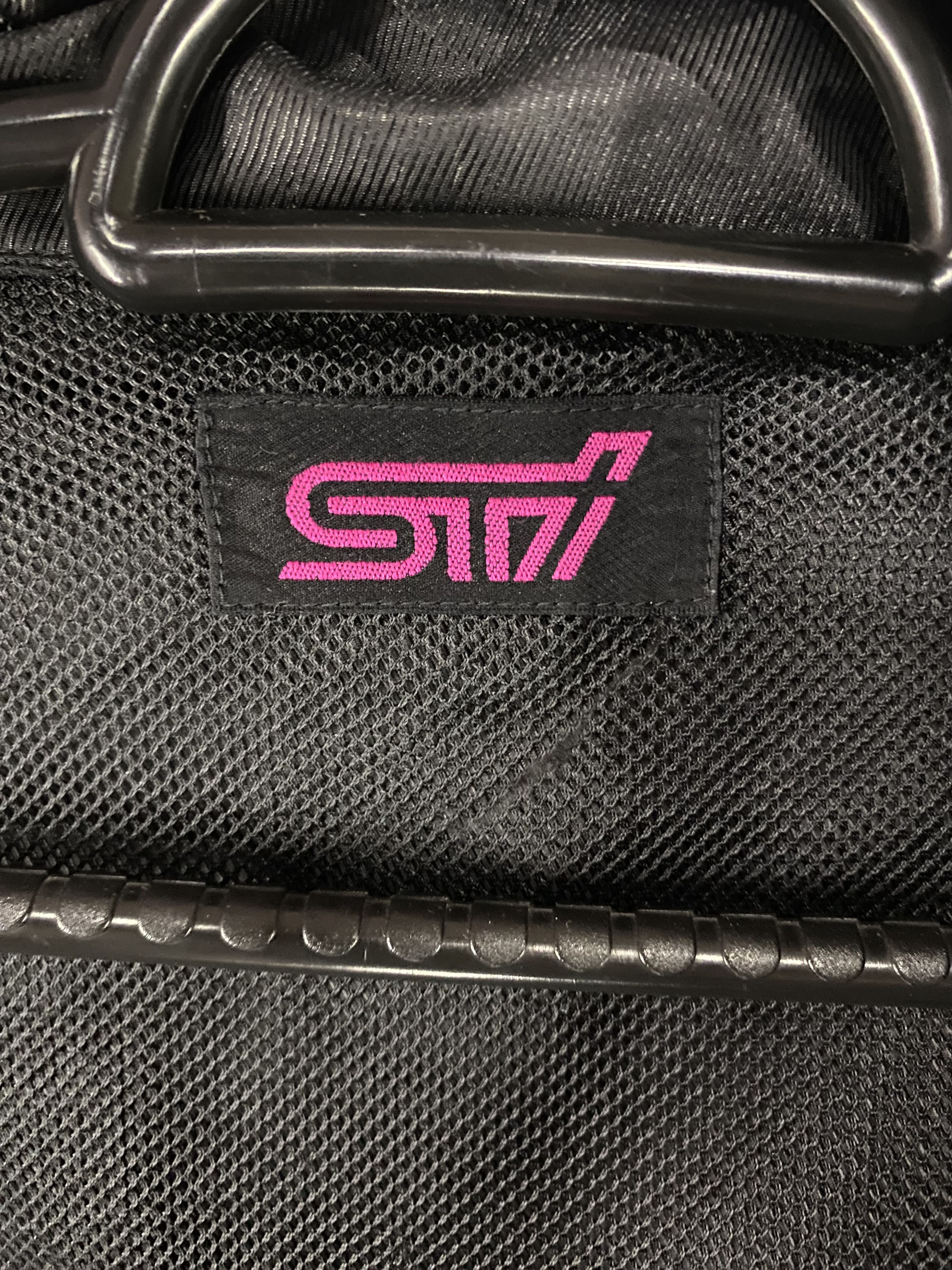 Japanese Brand × Vintage 2000s Subaru STI embroidered logo vintage jacket Size US M / EU 48-50 / 2 - 11 Thumbnail