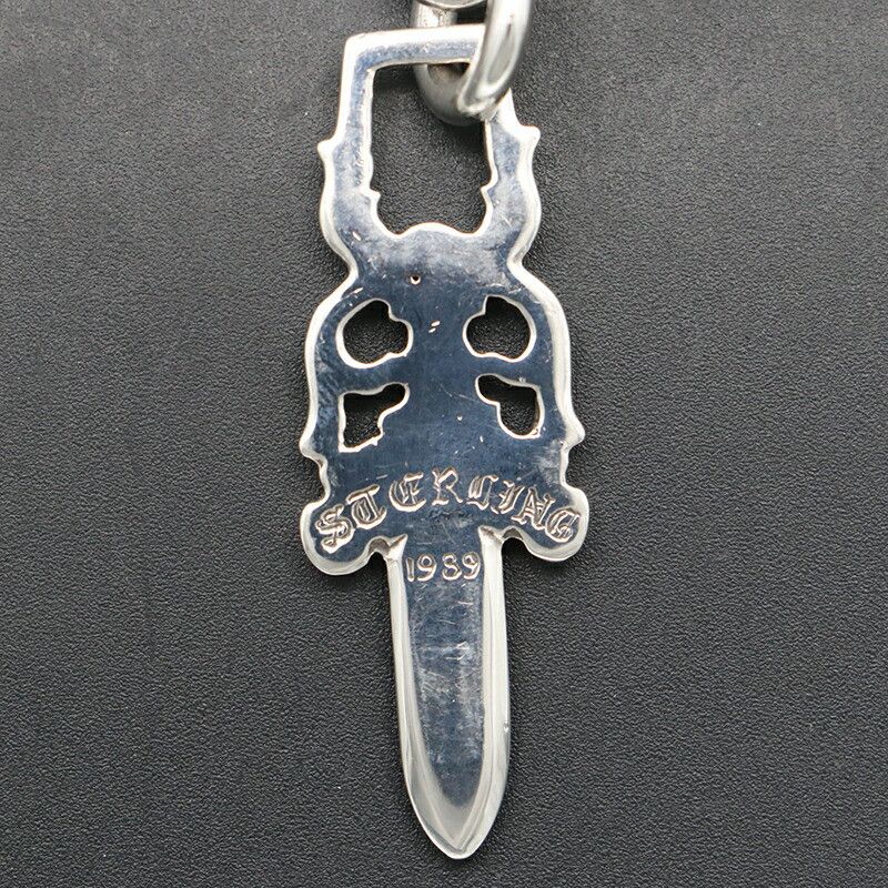 Chrome Hearts Chrome Hearts 3 Trinkets Pendant Size ONE SIZE - 5 Thumbnail
