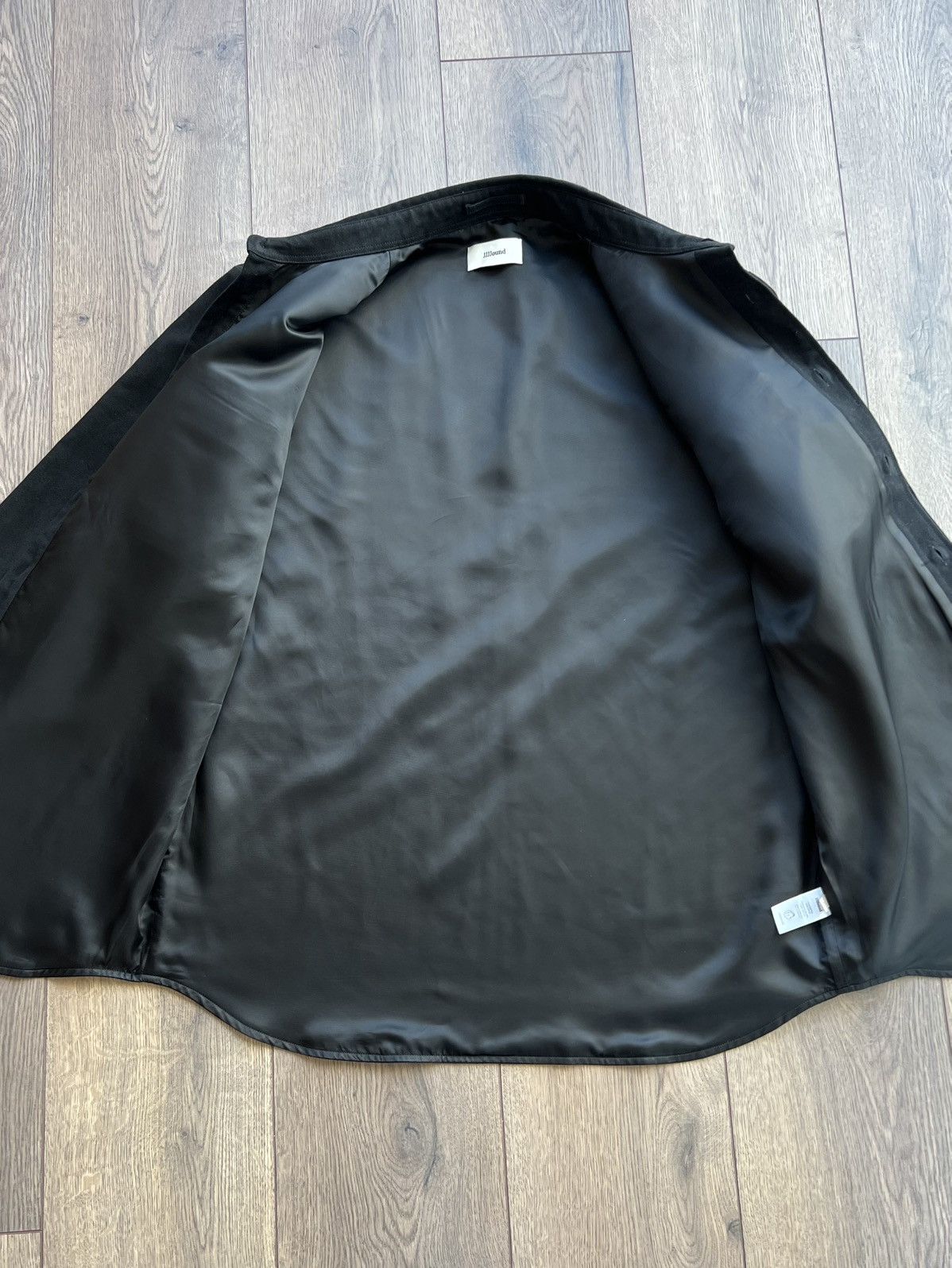 JJJJound Sample JJJJound Moleskin Shirt Size US L / EU 52-54 / 3 - 7 Thumbnail
