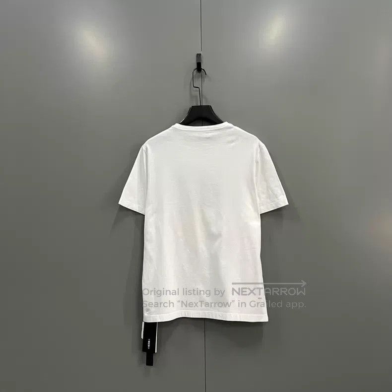 Hermes Hermes Robot Print Short Sleeve Size US L / EU 52-54 / 3 - 3 Thumbnail