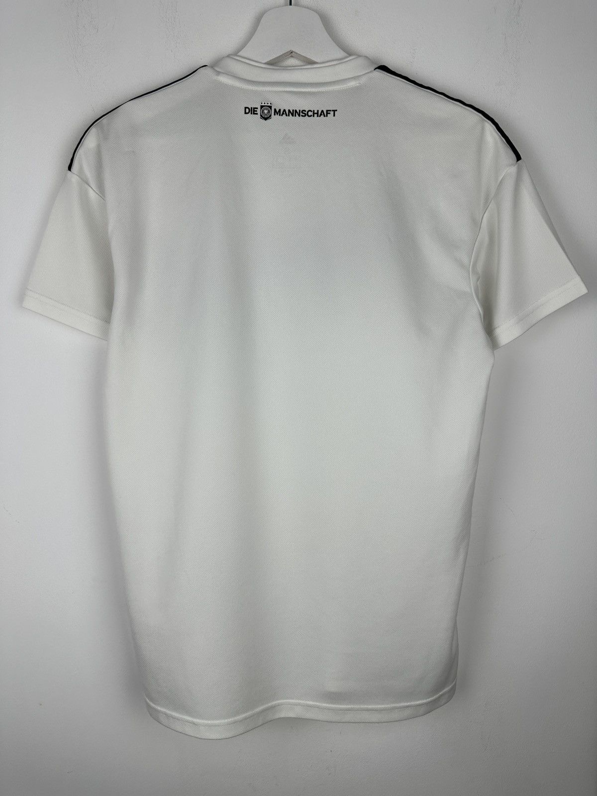 Adidas Germany National Team 2018 Home Soccer Jersey Football Shirt Size US S / EU 44-46 / 1 - 3 Thumbnail