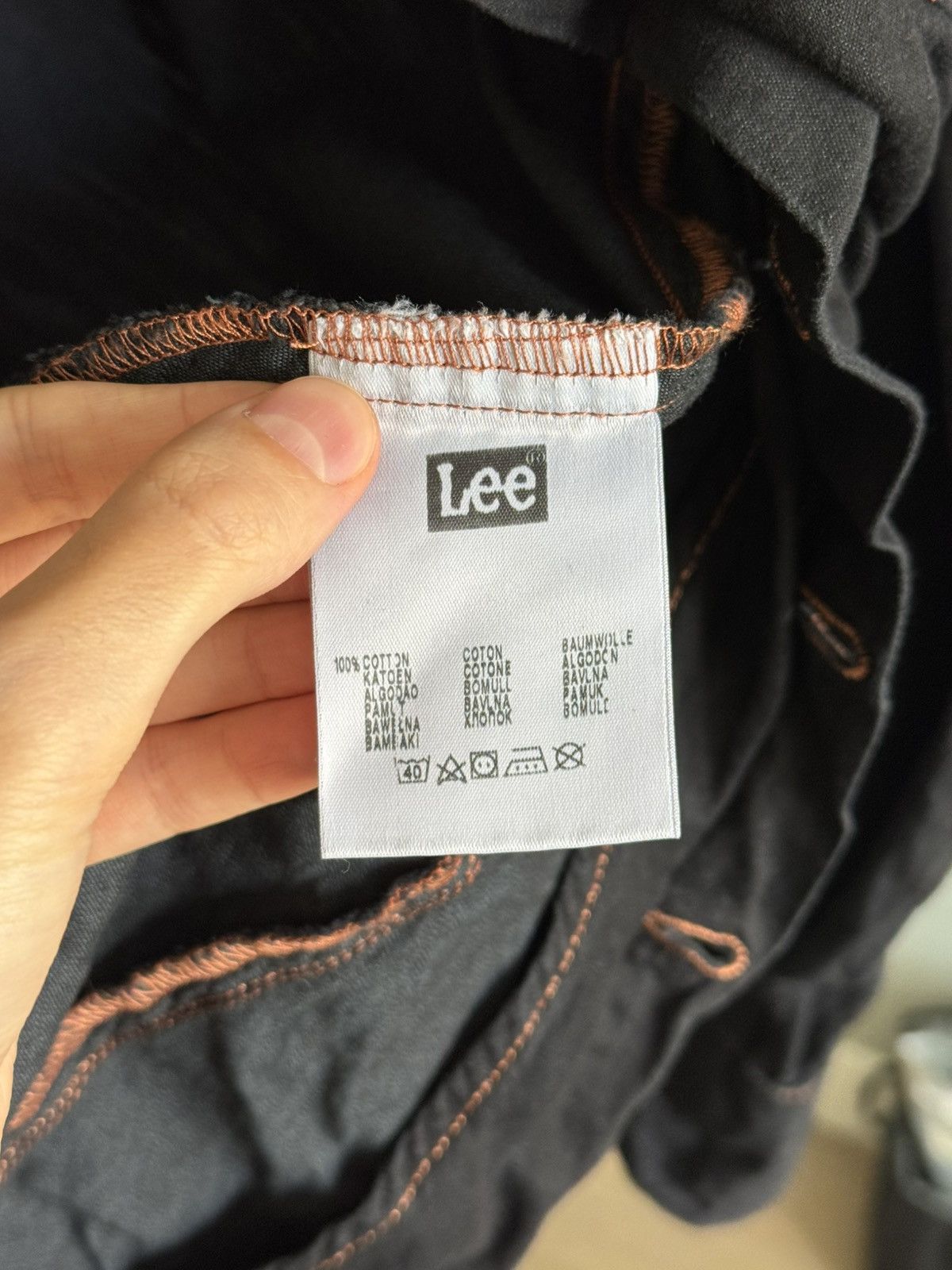 Lee × Vivienne Westwood VIVIENNE WESTWOOD x Lee denim shirt Size XS / US 0-2 / IT 36-38 - 6 Thumbnail