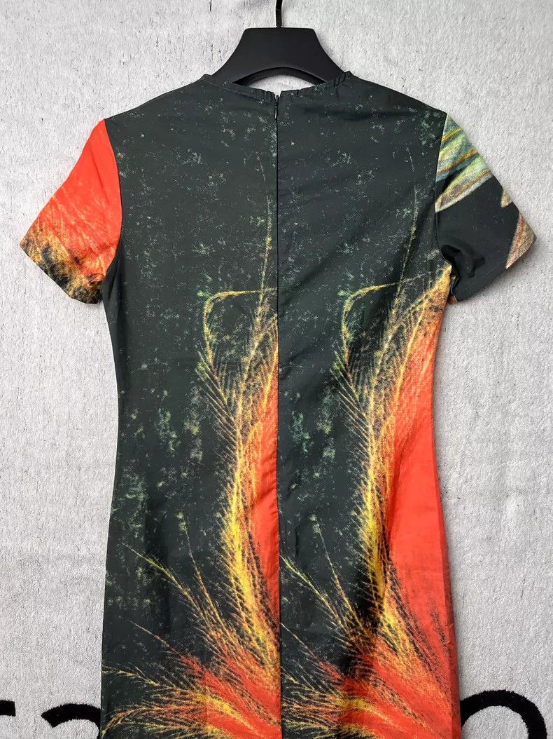 Walter Van Beirendonck Walter van beirendonck Phoenix Dress 2502-Nextarrow Size XS / US 0-2 / IT 36-38 - 7 Thumbnail