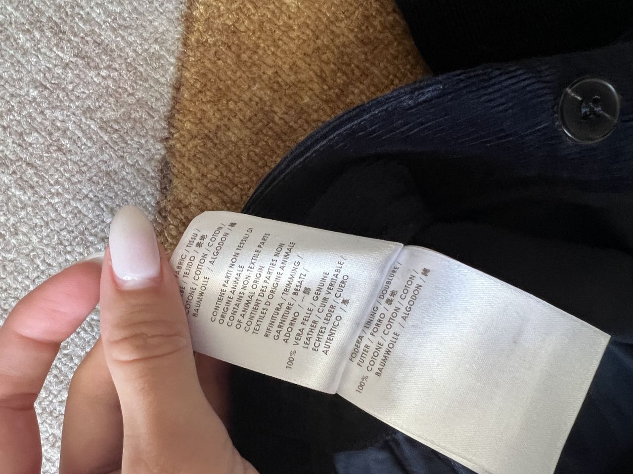 Gucci Gucci Velvet riding pants AW 2013 Size US 34 / EU 50 - 8 Thumbnail